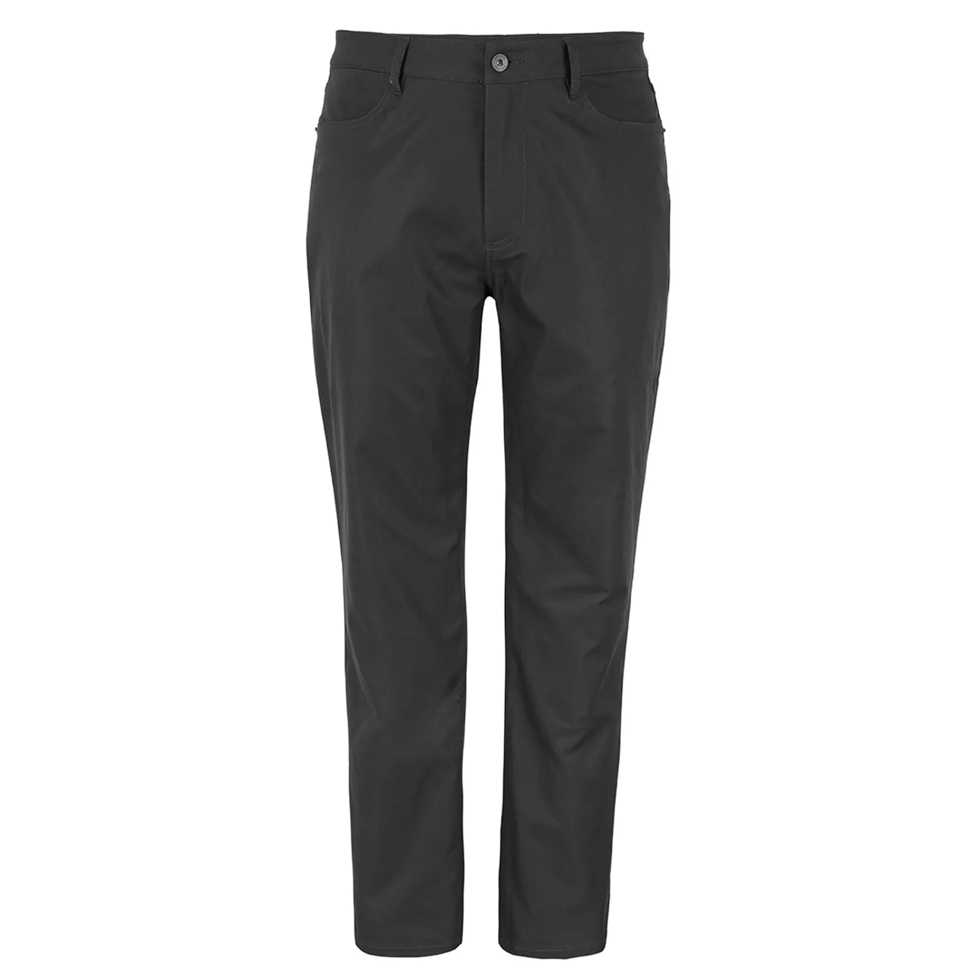 Men Rohan Men'S District Trousers Black