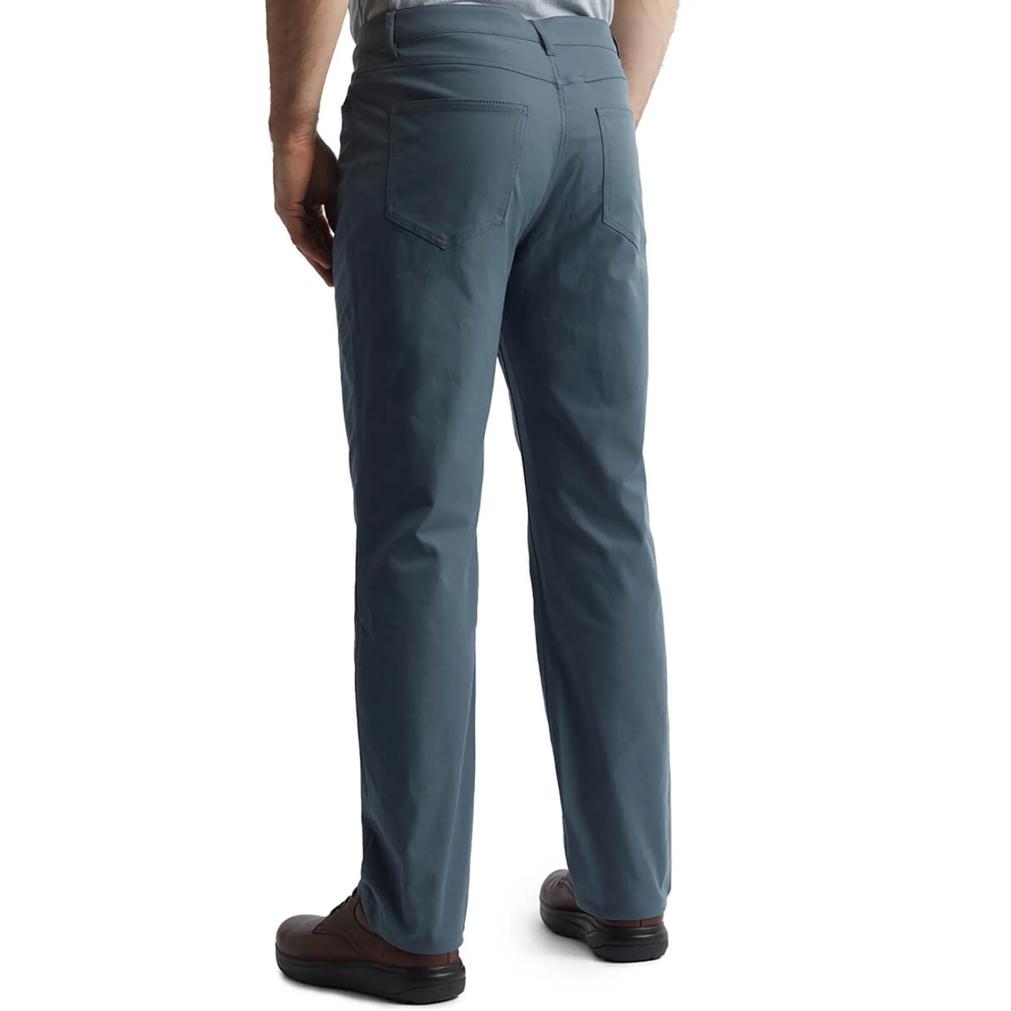 Men Rohan Men'S District Trousers Slate Grey