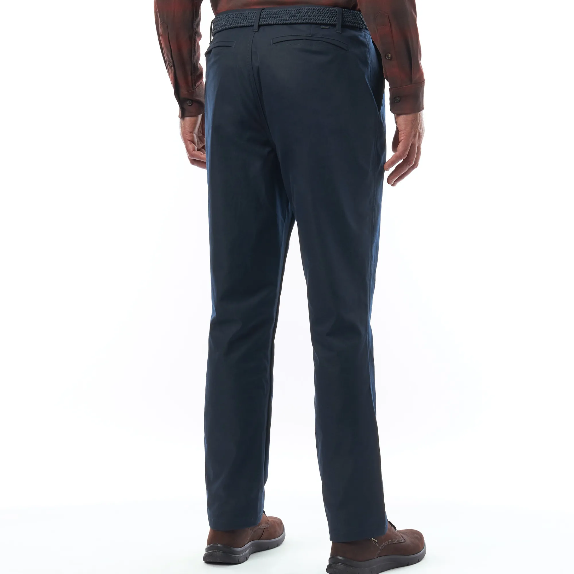 Men Rohan Men'S Dry District Chinos True Navy
