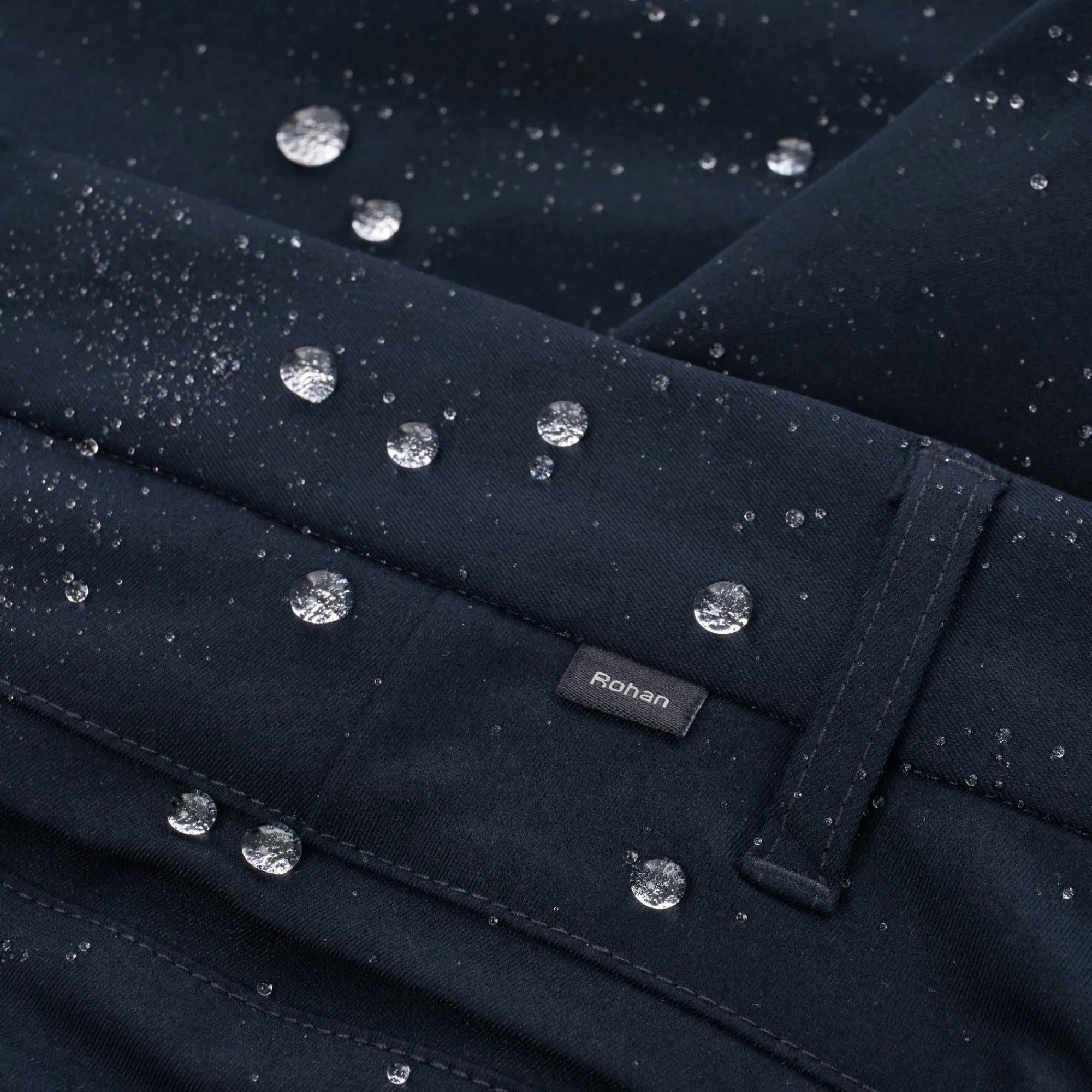 Men Rohan Men'S Dry District Chinos True Navy