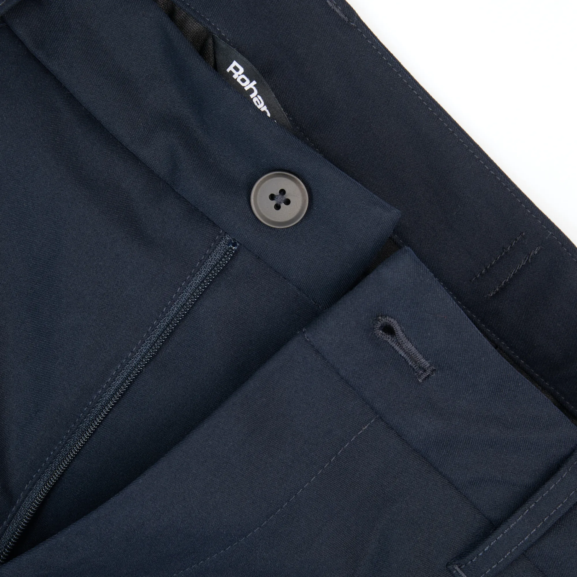 Men Rohan Men'S Dry District Chinos True Navy