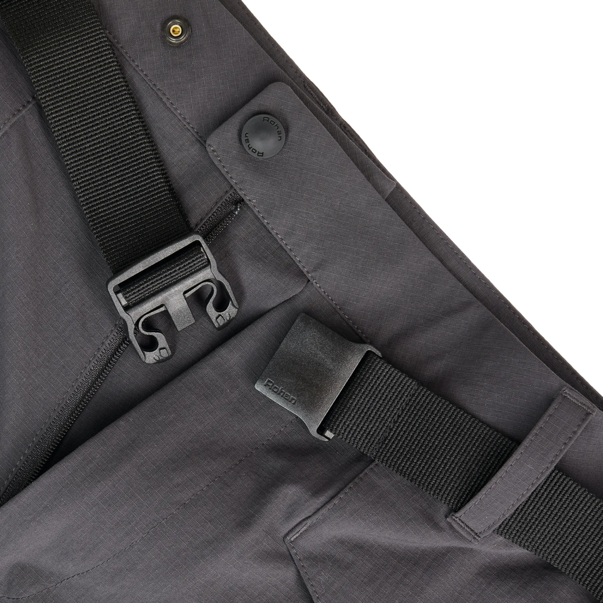 Men Rohan Men'S Dry Ranger Trousers Carbon