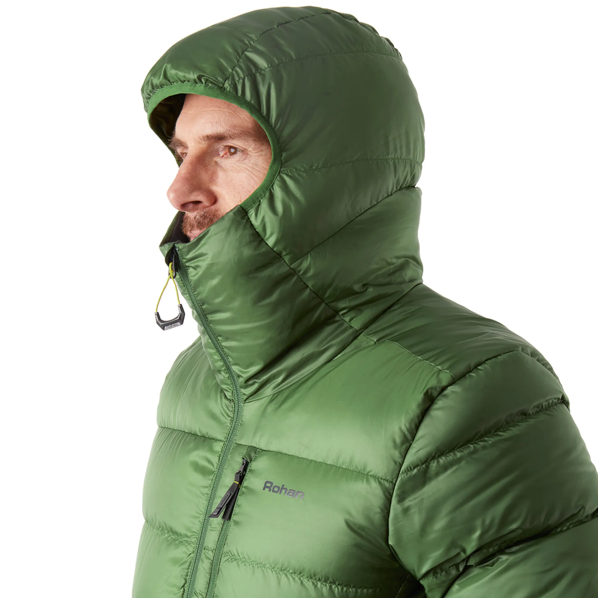 Men Rohan Men'S Eos Jacket Highland Green