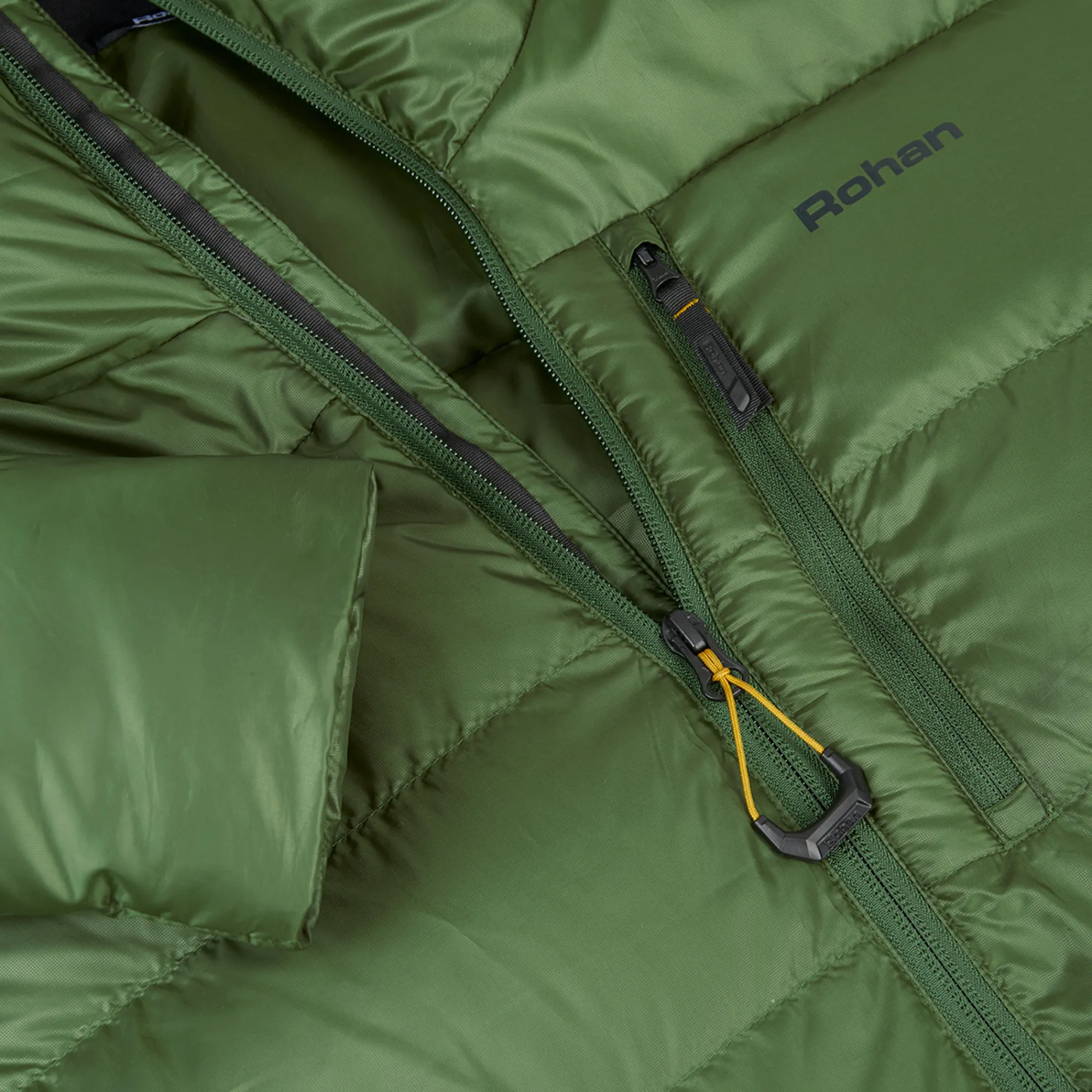 Men Rohan Men'S Eos Jacket Highland Green