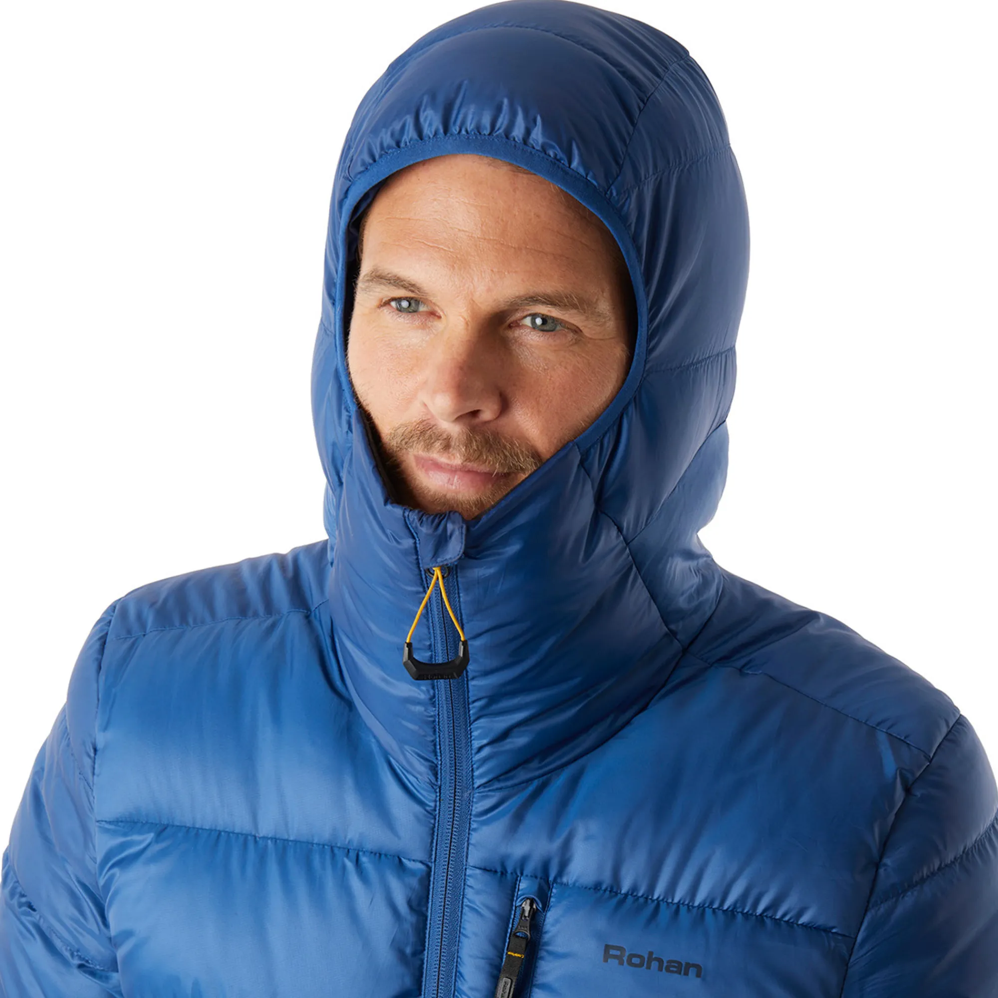 Men Rohan Men'S Eos Jacket Stratus Blue