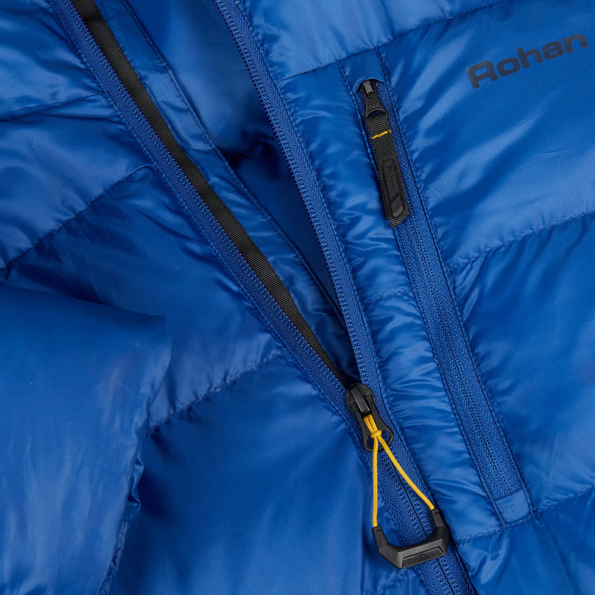 Men Rohan Men'S Eos Jacket Stratus Blue
