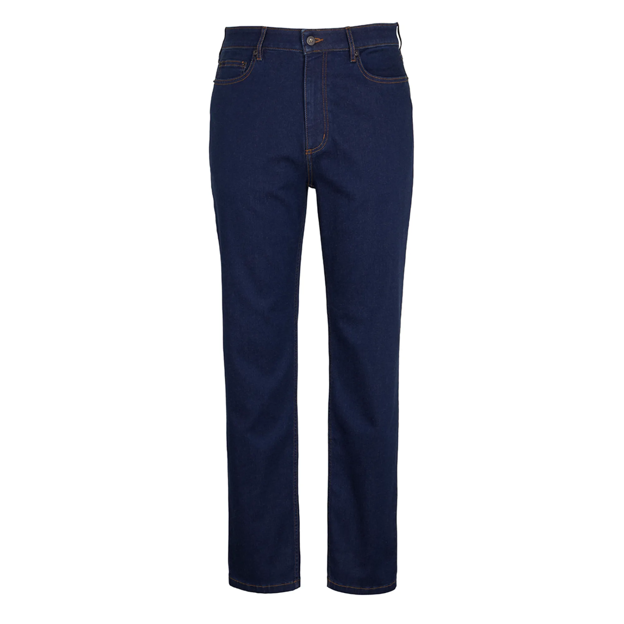 Men Rohan Men'S Flex Classic Fit Jeans Dark Denim