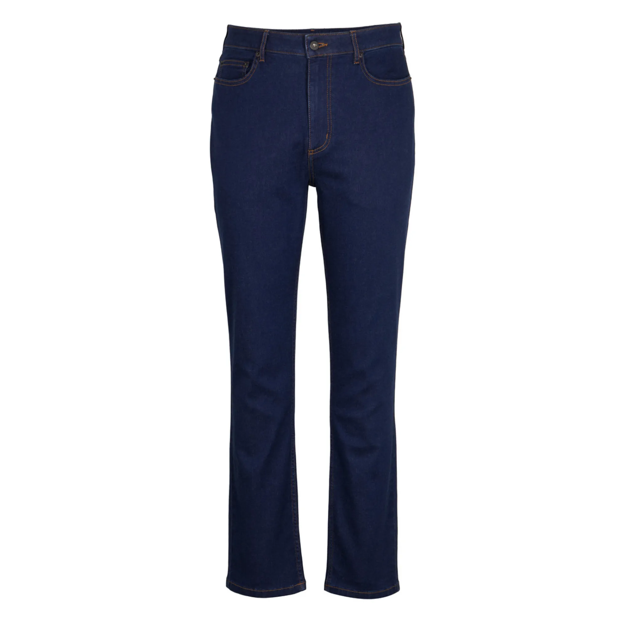 Men Rohan Men'S Flex Tapered Fit Jeans Dark Denim