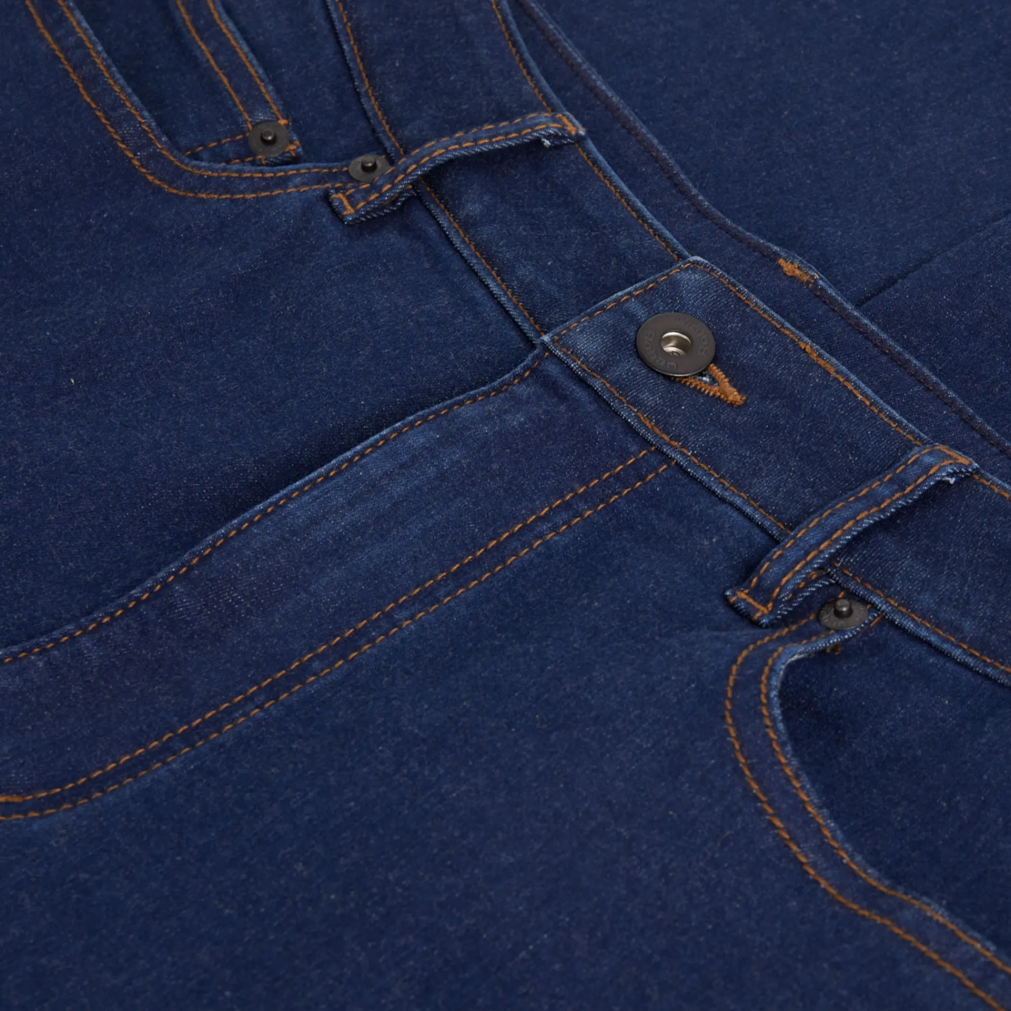 Men Rohan Men'S Flex Tapered Fit Jeans Dark Denim
