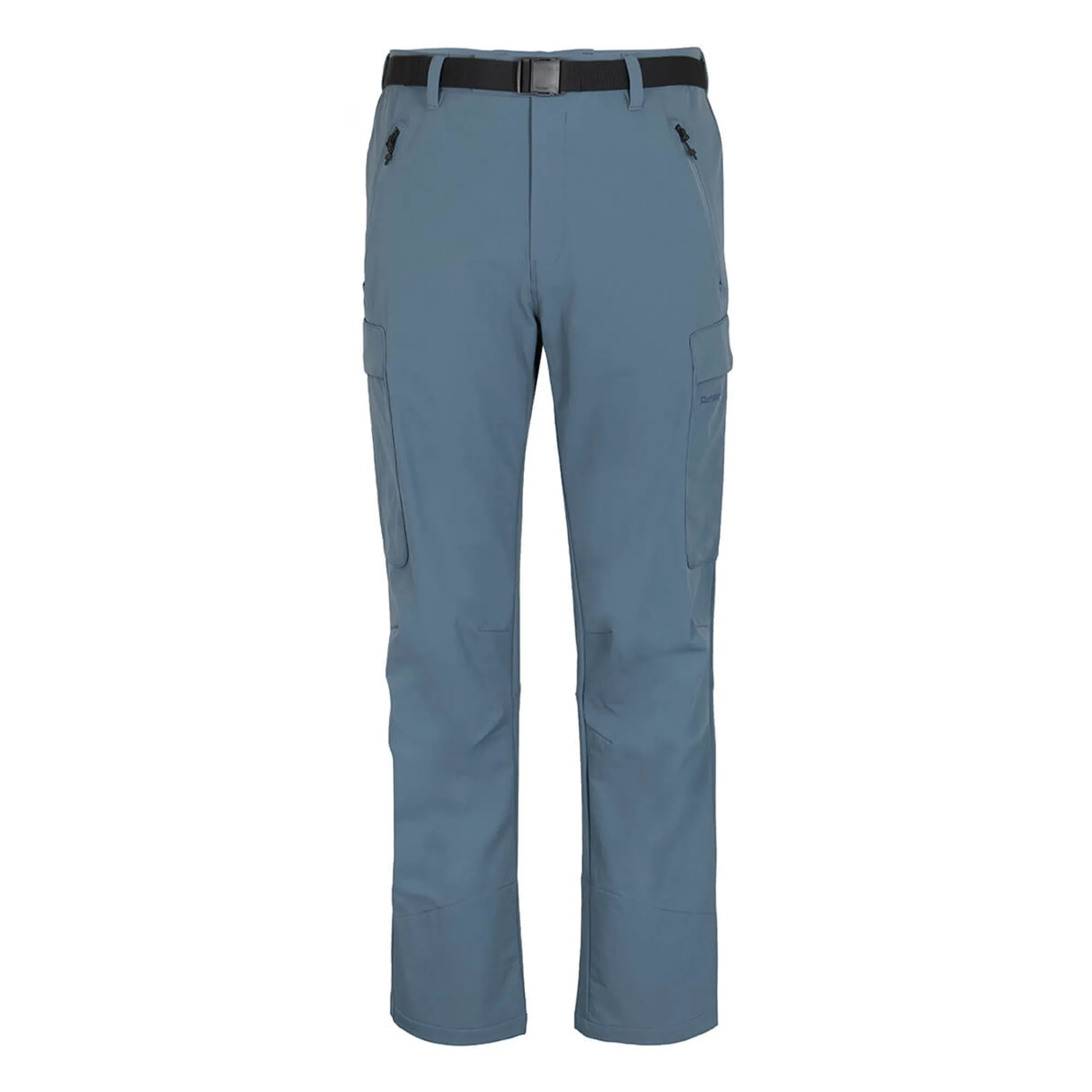 Men Rohan Men'S Glen Cargo Trousers Slate Grey