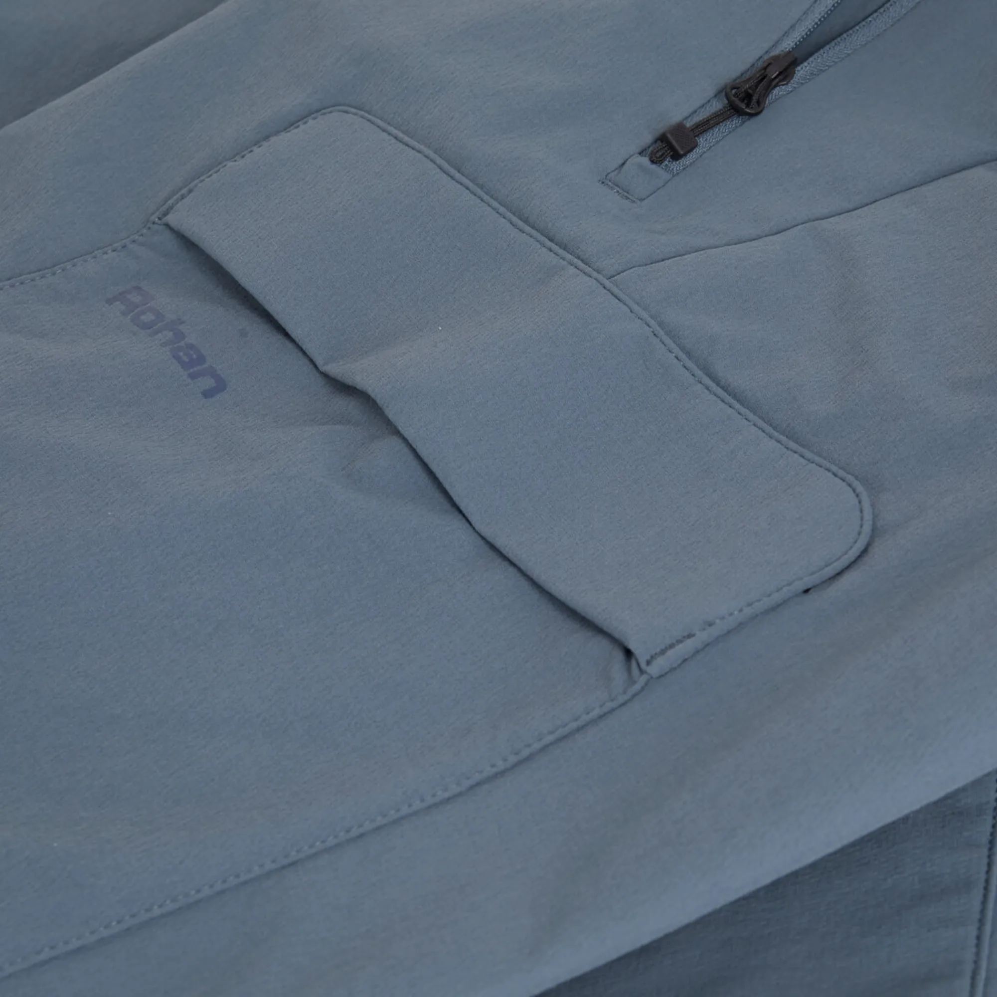 Men Rohan Men'S Glen Cargo Trousers Slate Grey