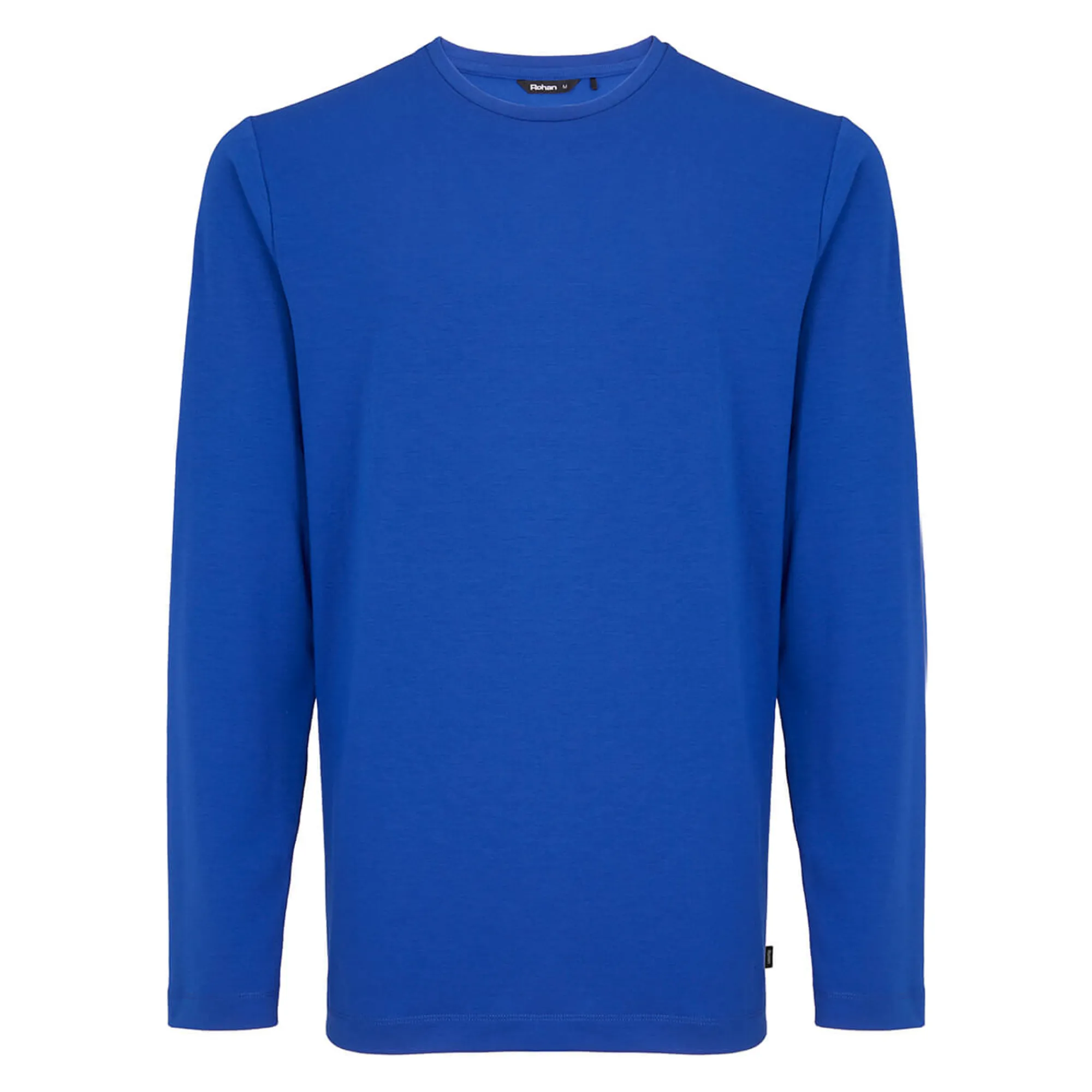 Men Rohan Men'S Global Long Sleeve T Ridge Blue