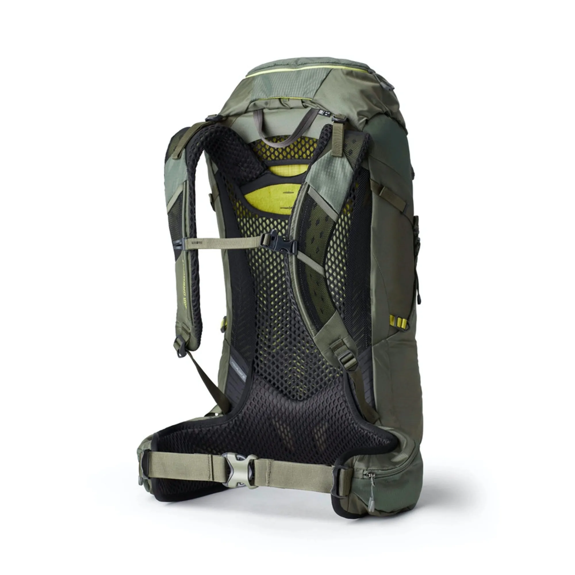 Rohan Men'S Gregory Zulu 35L Forage Green