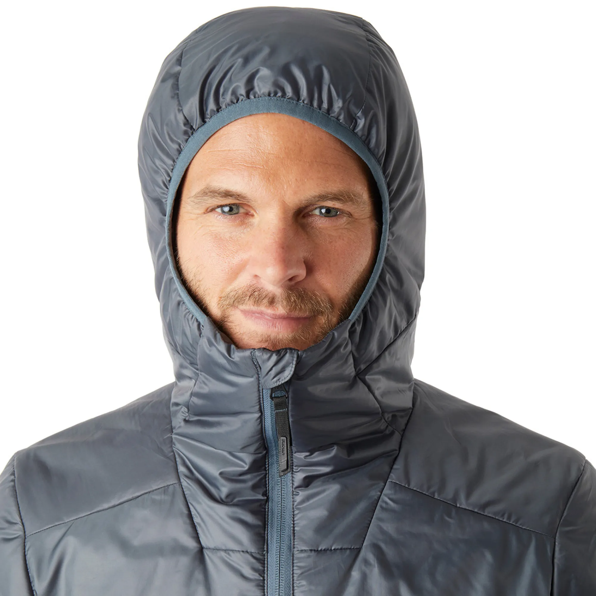 Men Rohan Men'S Helios Jacket Slate Grey