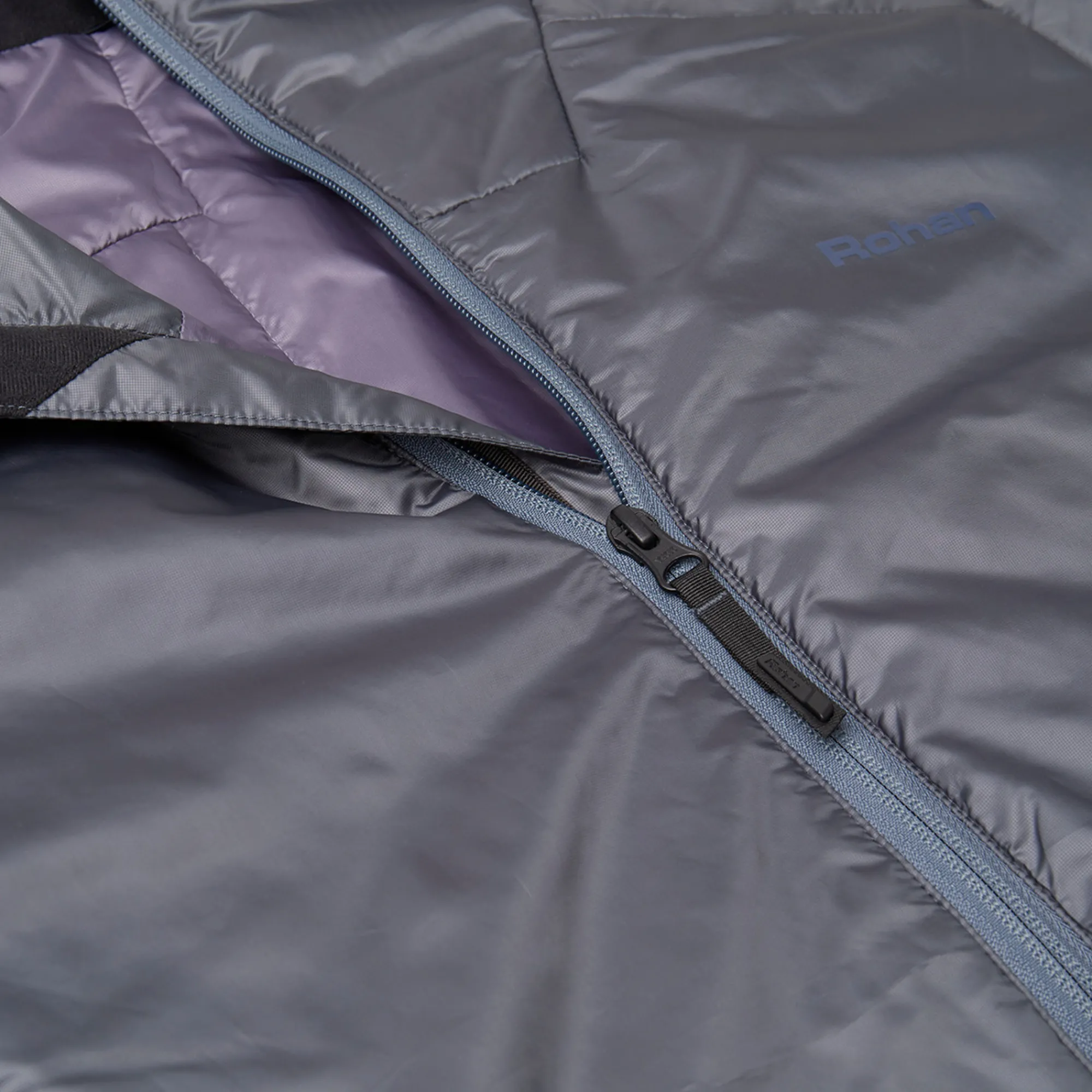 Men Rohan Men'S Helios Jacket Slate Grey