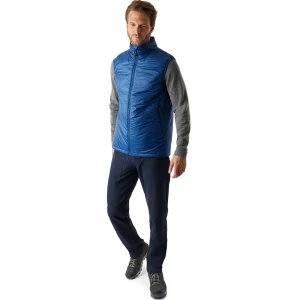 Men Rohan Men'S Helios Vest Stratus Blue