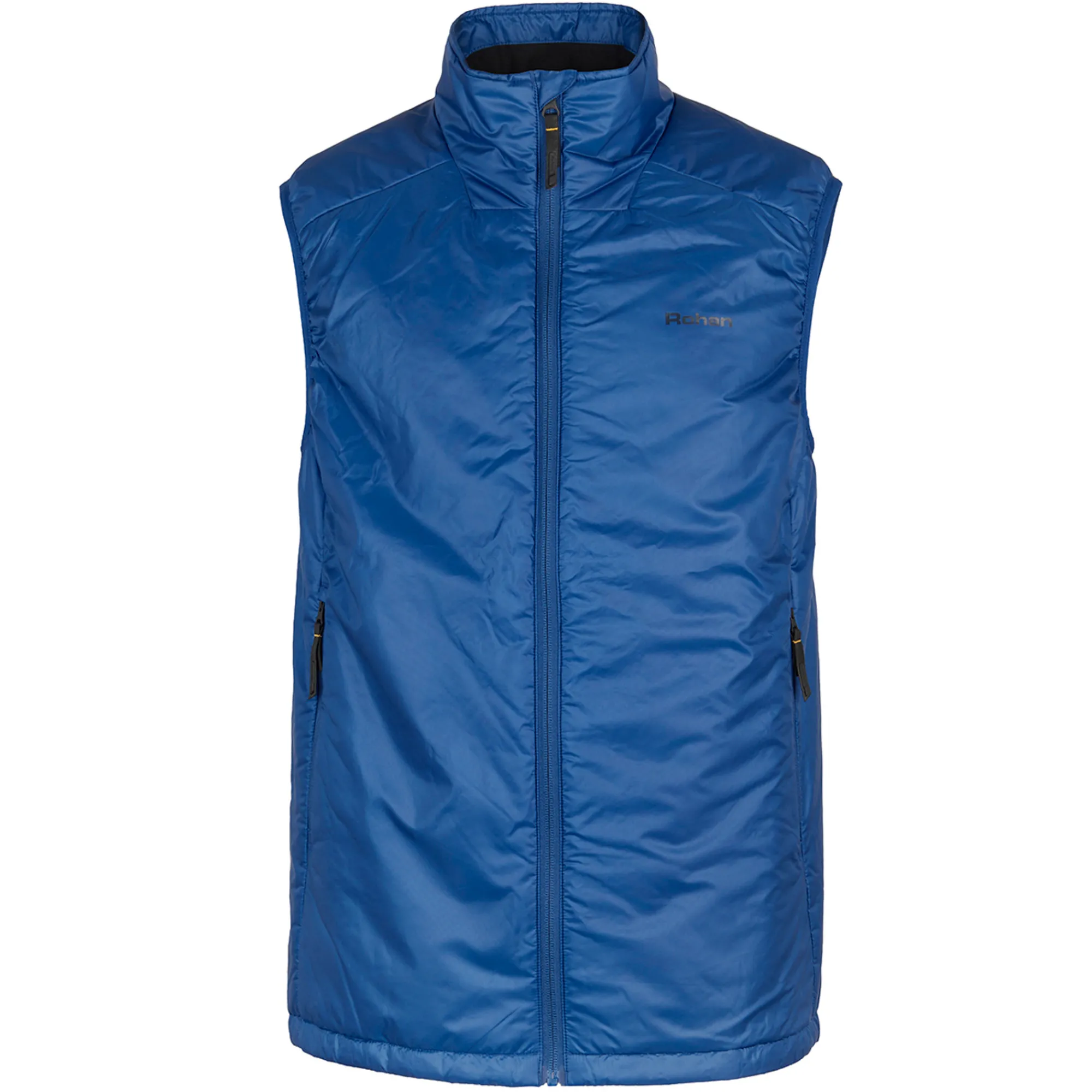 Men Rohan Men'S Helios Vest Stratus Blue