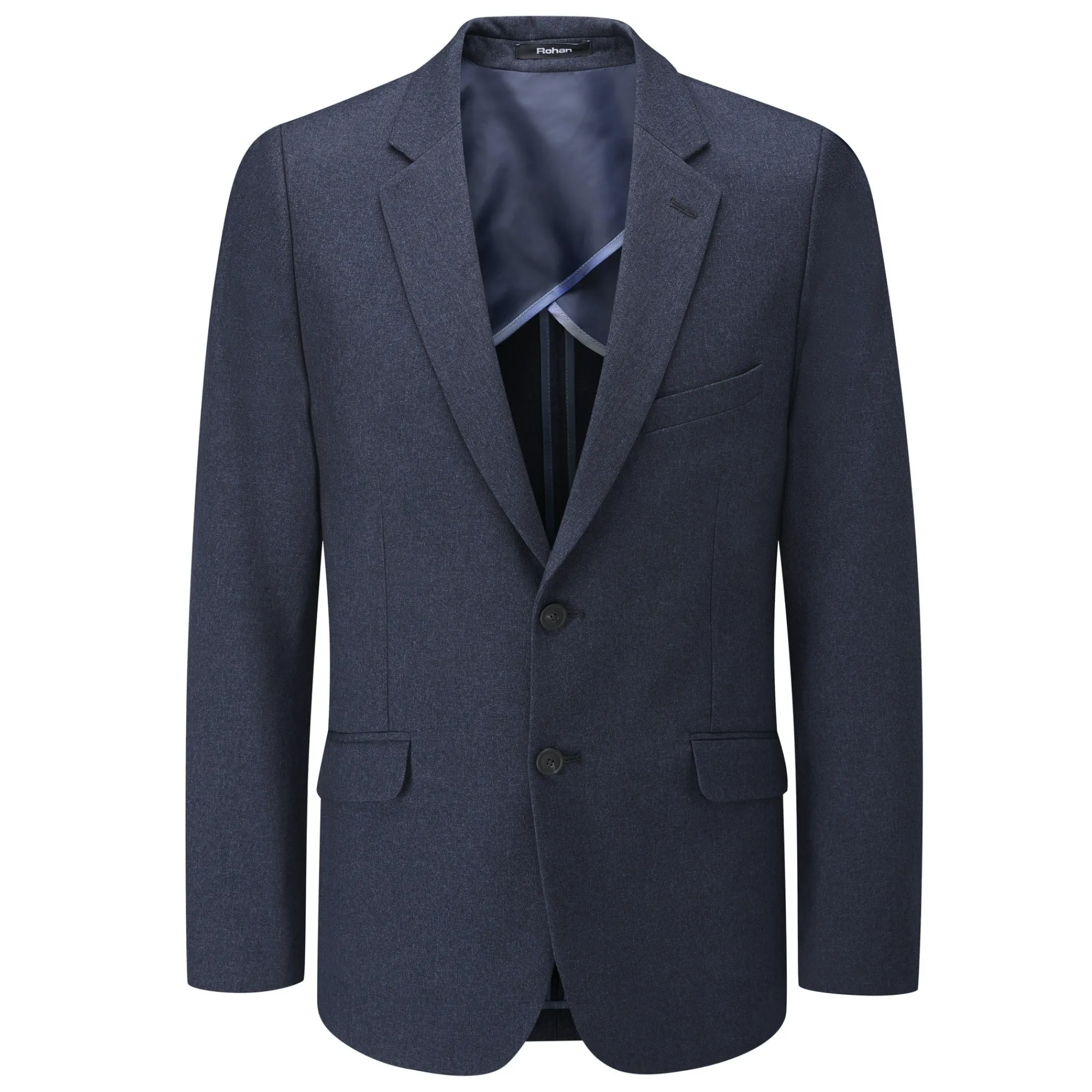 Men Rohan Men'S Journey Blazer Deep Navy