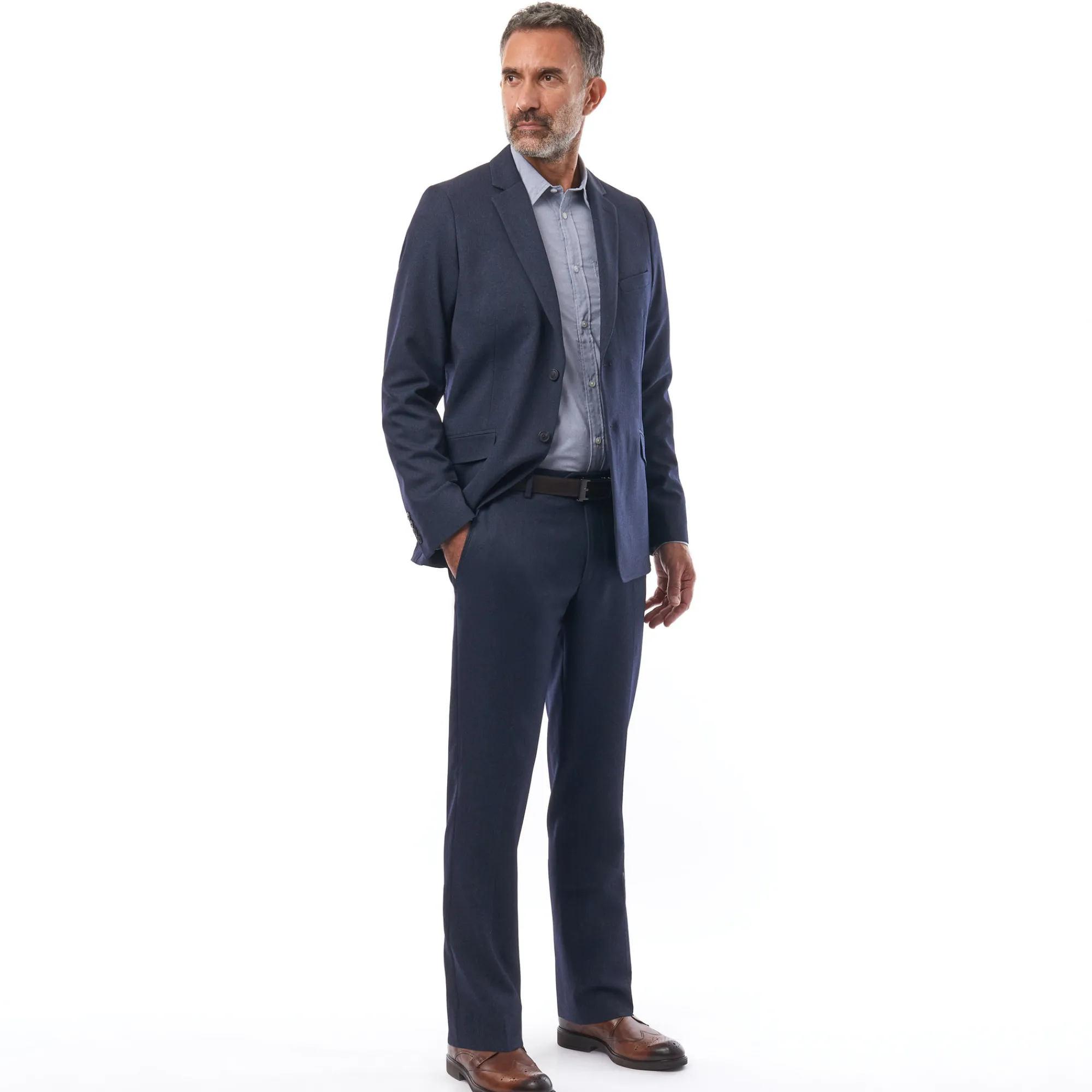 Men Rohan Men'S Journey Blazer Deep Navy