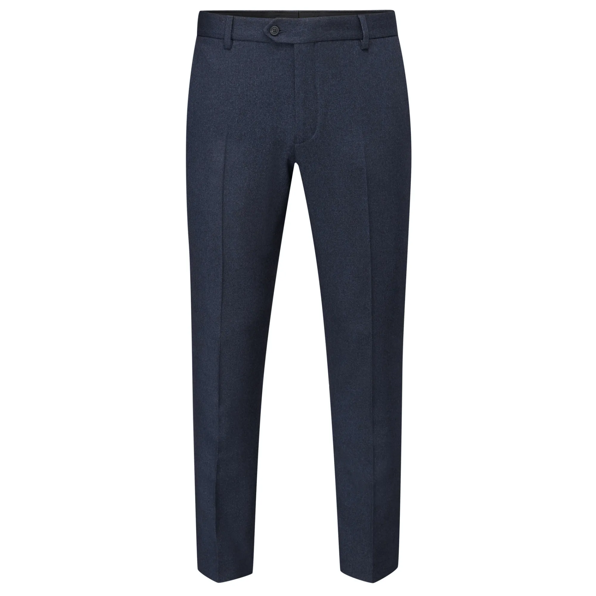 Men Rohan Men'S Journey Trousers Deep Navy