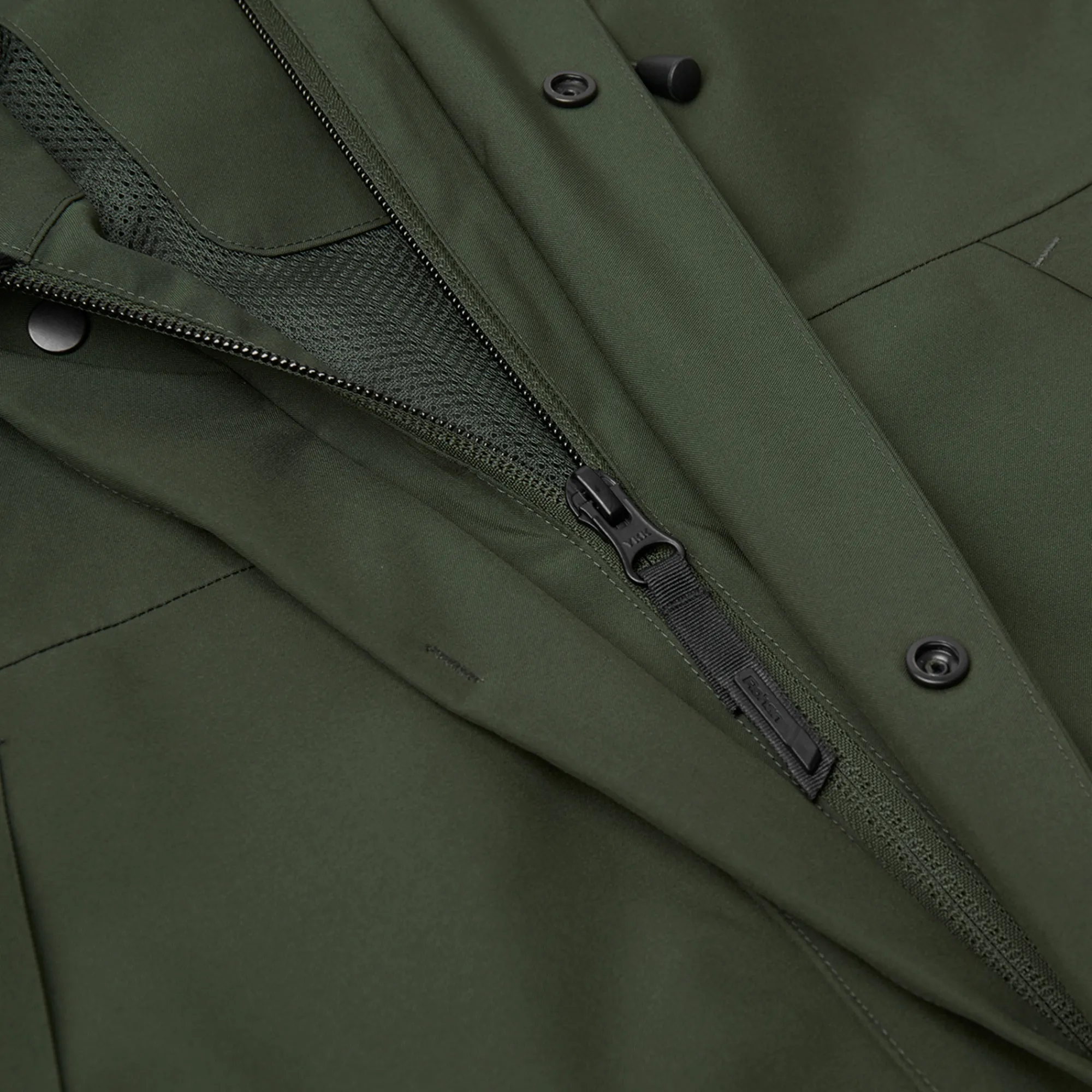 Men Rohan Men'S Kendal Waterproof Jacket Conifer Green