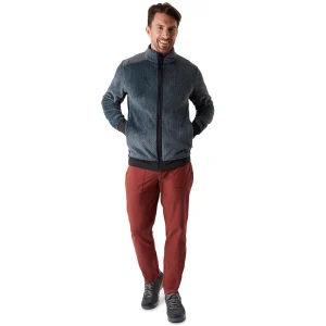 Men Rohan Men'S Komondor Fleece Slate Grey/Black
