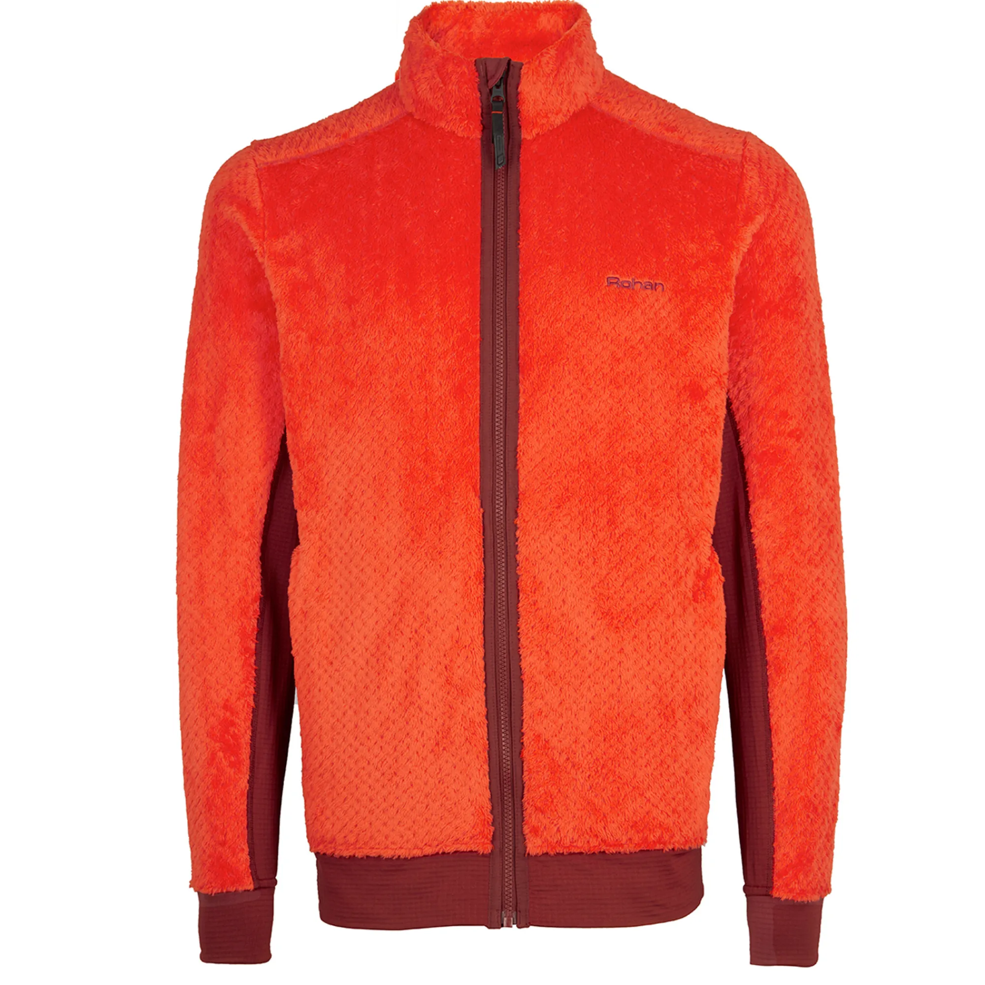Men Rohan Men'S Komondor Fleece Solar Orange