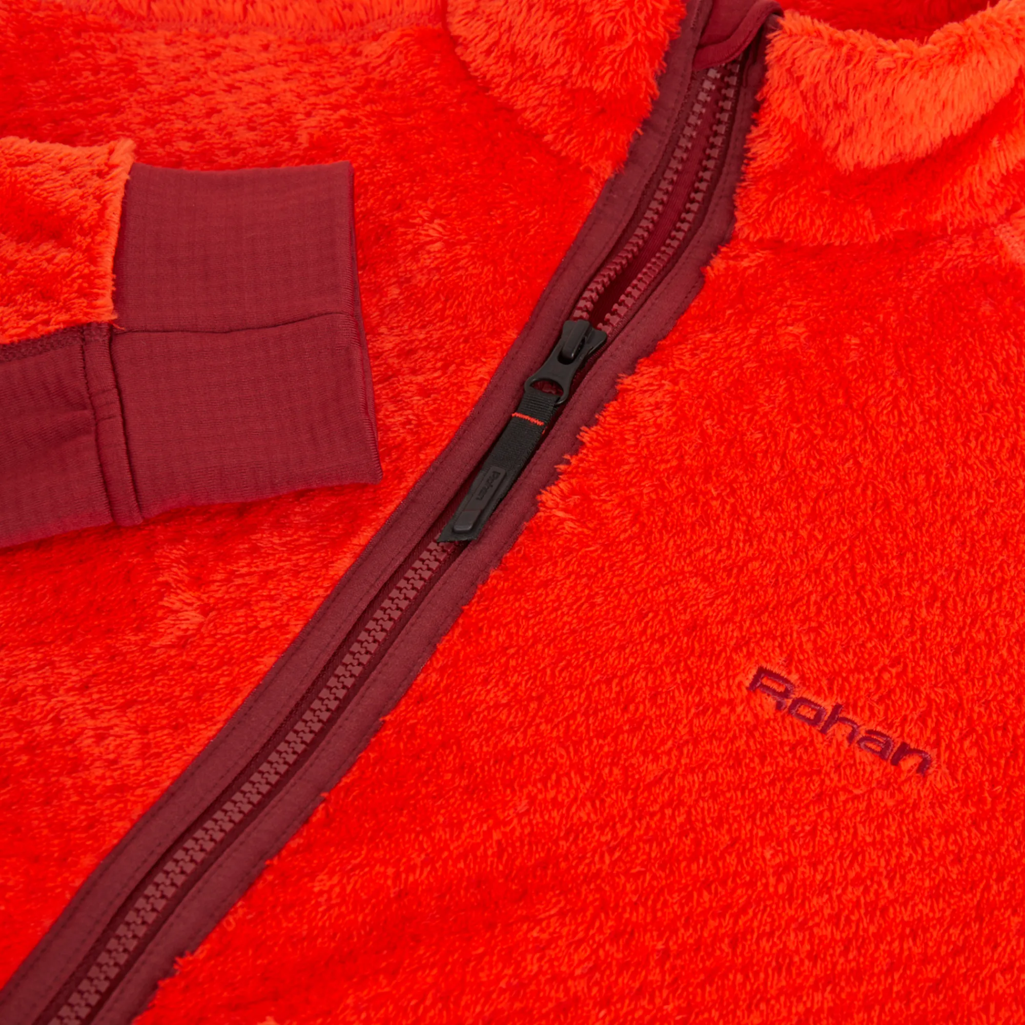 Men Rohan Men'S Komondor Fleece Solar Orange