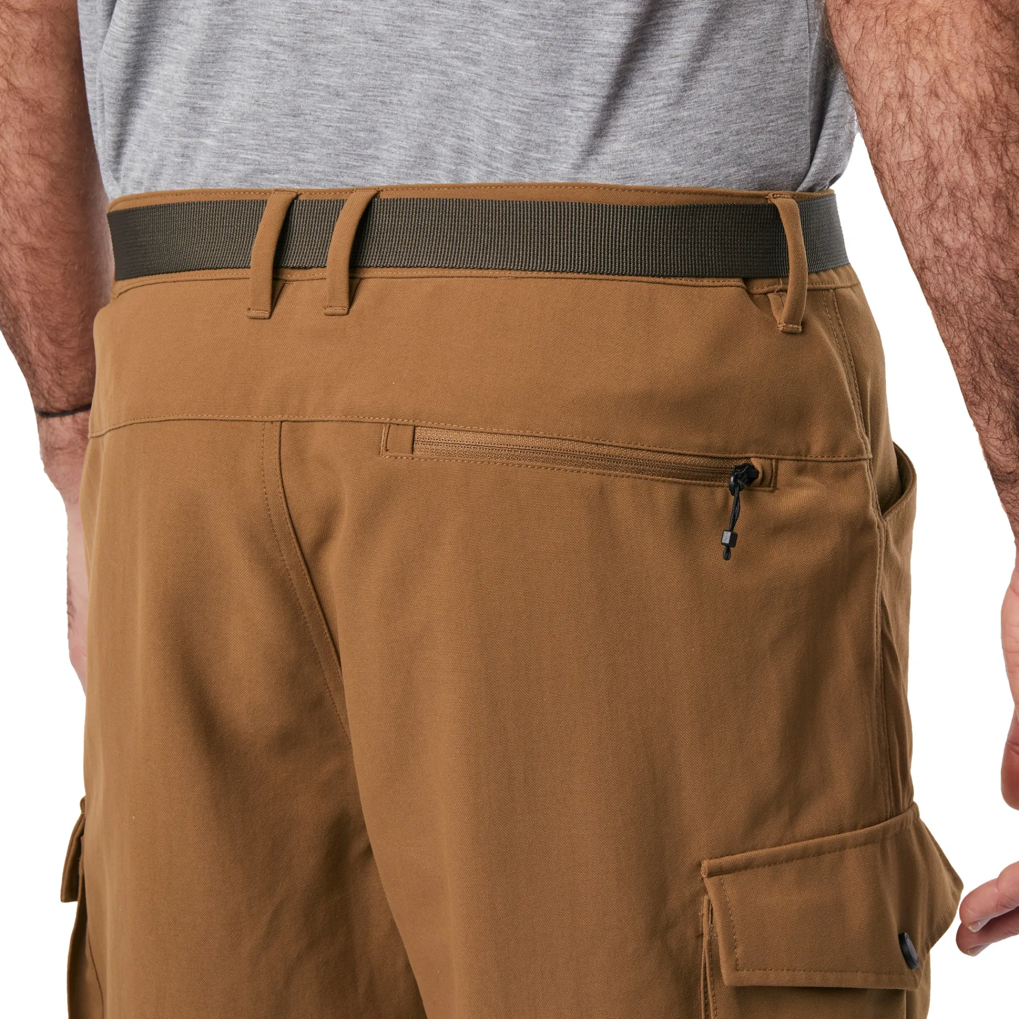 Men Rohan Men'S Lakeside Shorts Shale Brown
