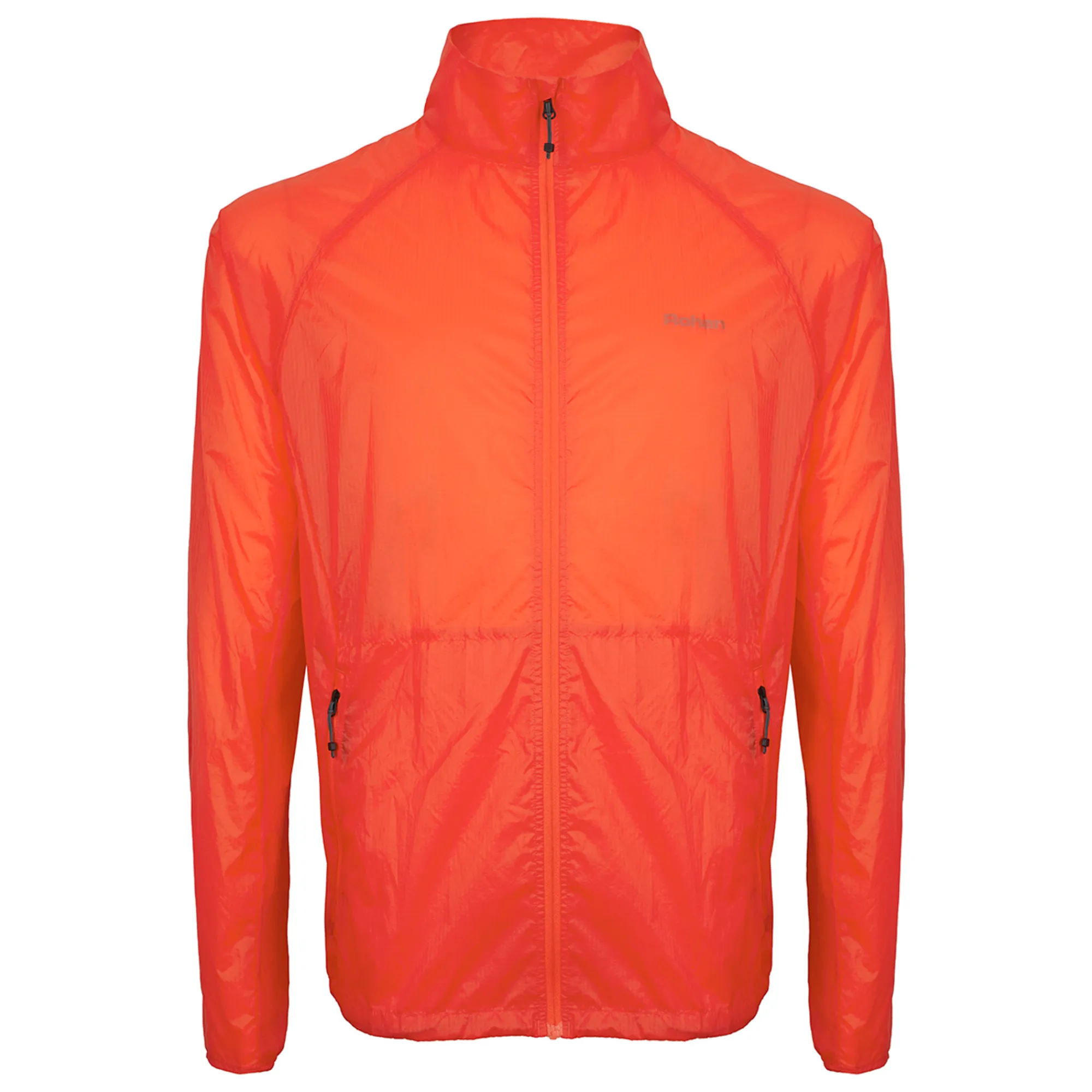 Men Rohan Men'S Nimbus Jacket Solar Orange