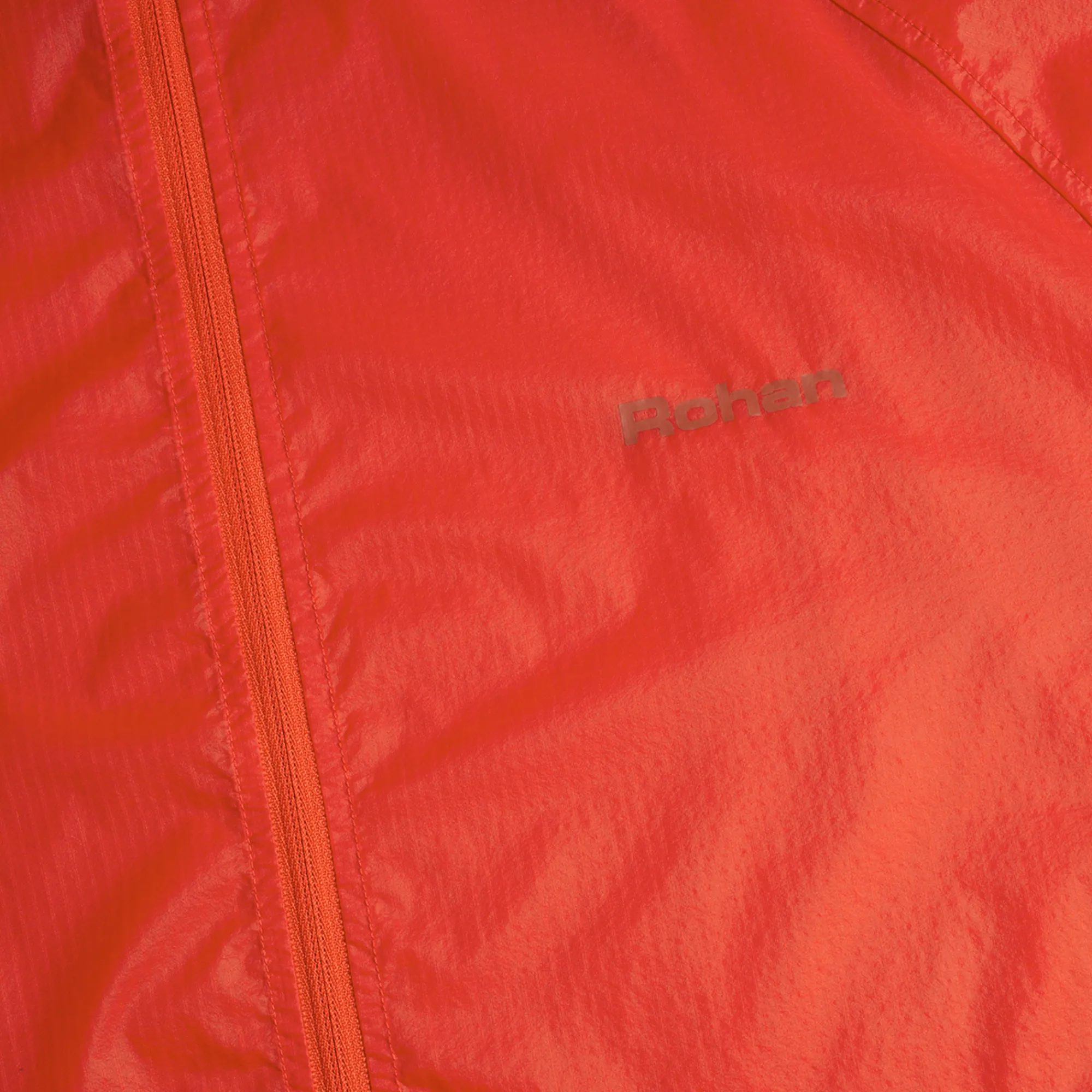 Men Rohan Men'S Nimbus Jacket Solar Orange