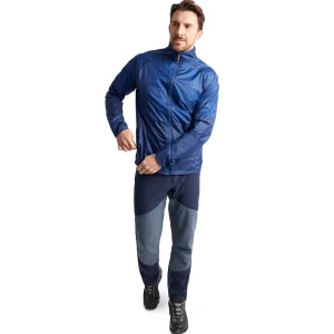 Men Rohan Men'S Nimbus Jacket Stratus Blue