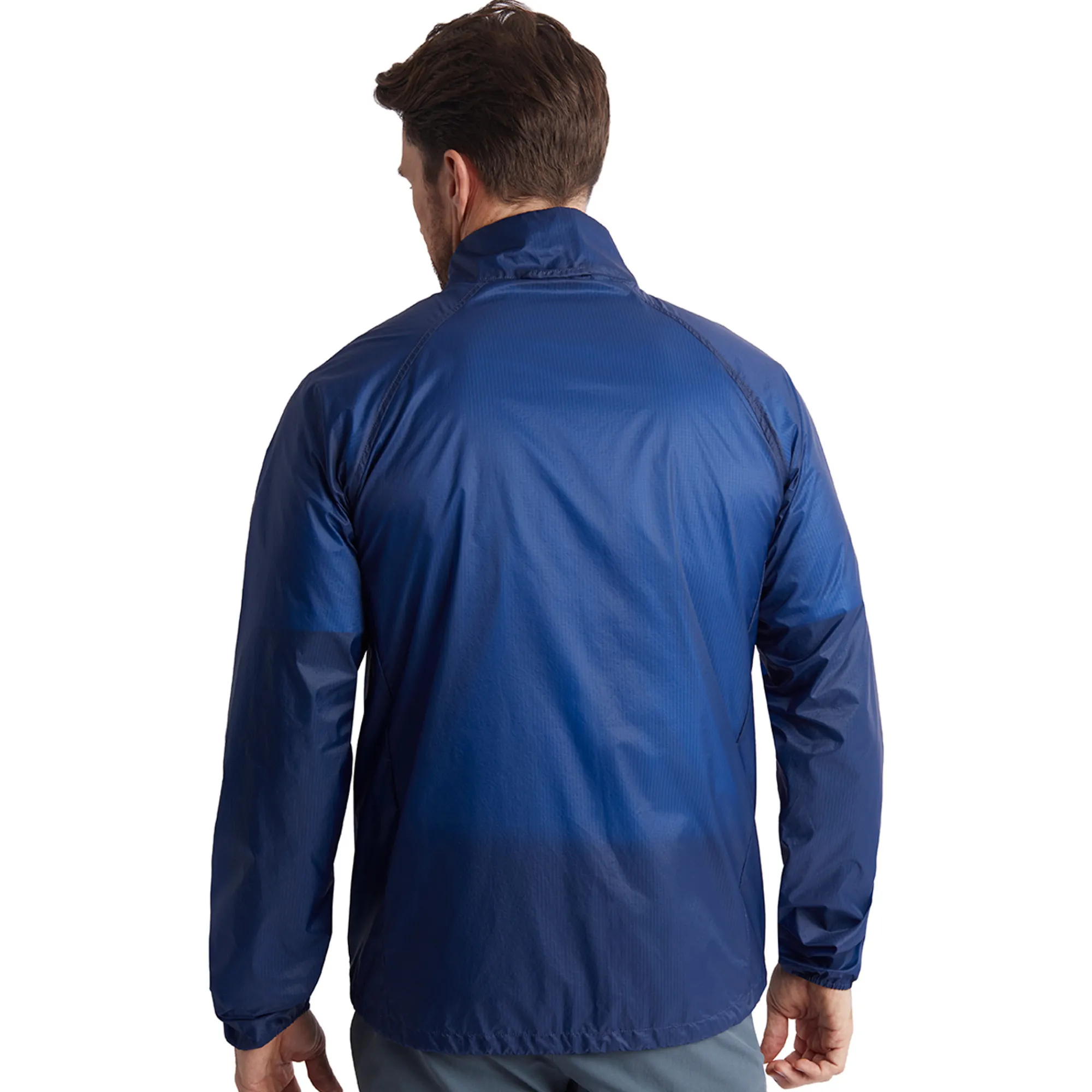 Men Rohan Men'S Nimbus Jacket Stratus Blue