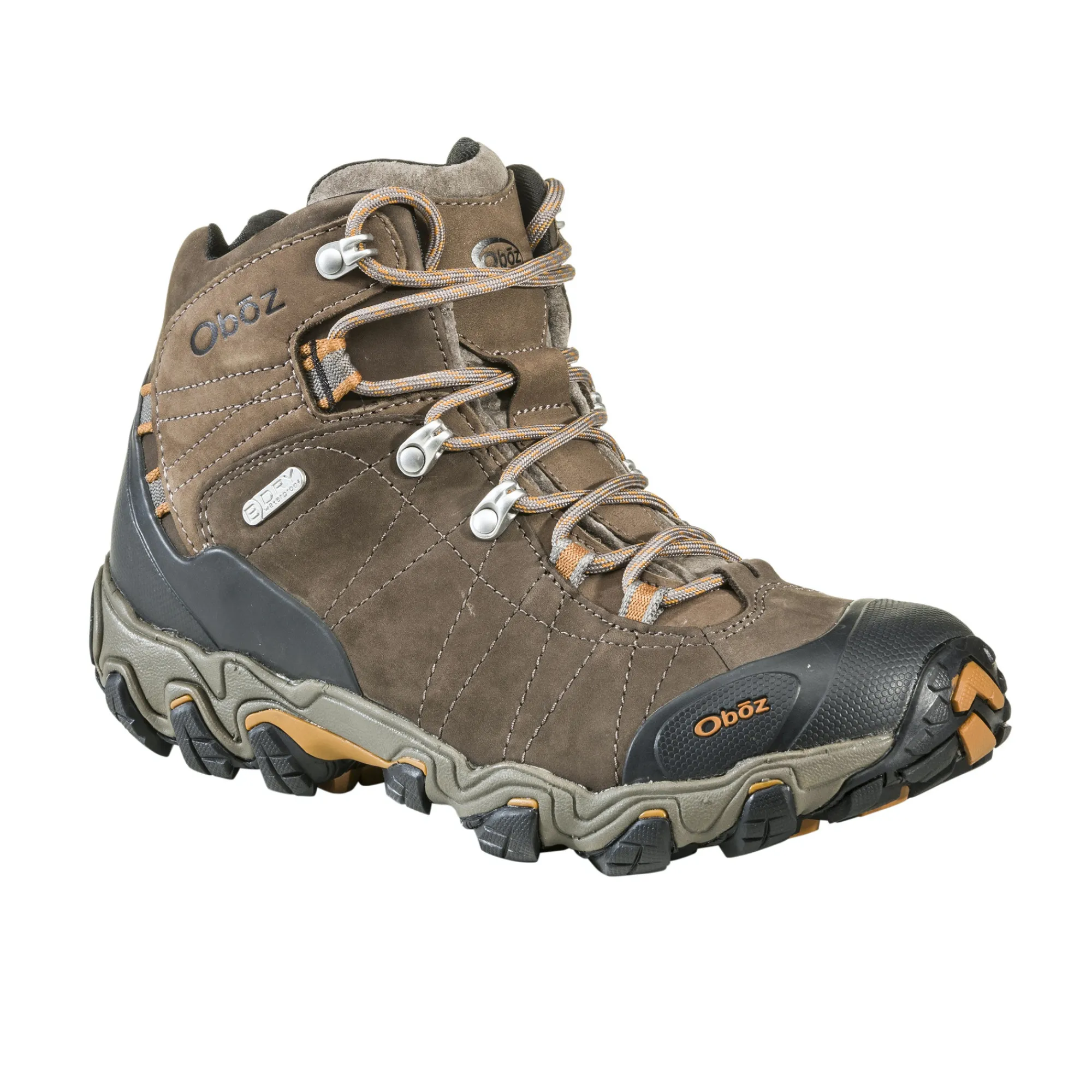 Men Rohan Men'S Oboz Bridger Mid B Dry Sudan