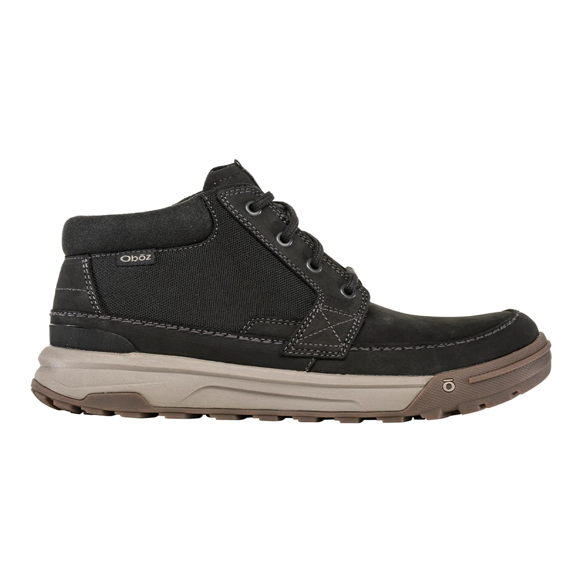Men Rohan Men'S Oboz Burke Chukka Raven