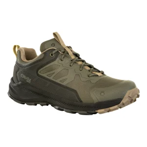 Men Rohan Men'S Oboz Katabatic Low B Dry Evergreen