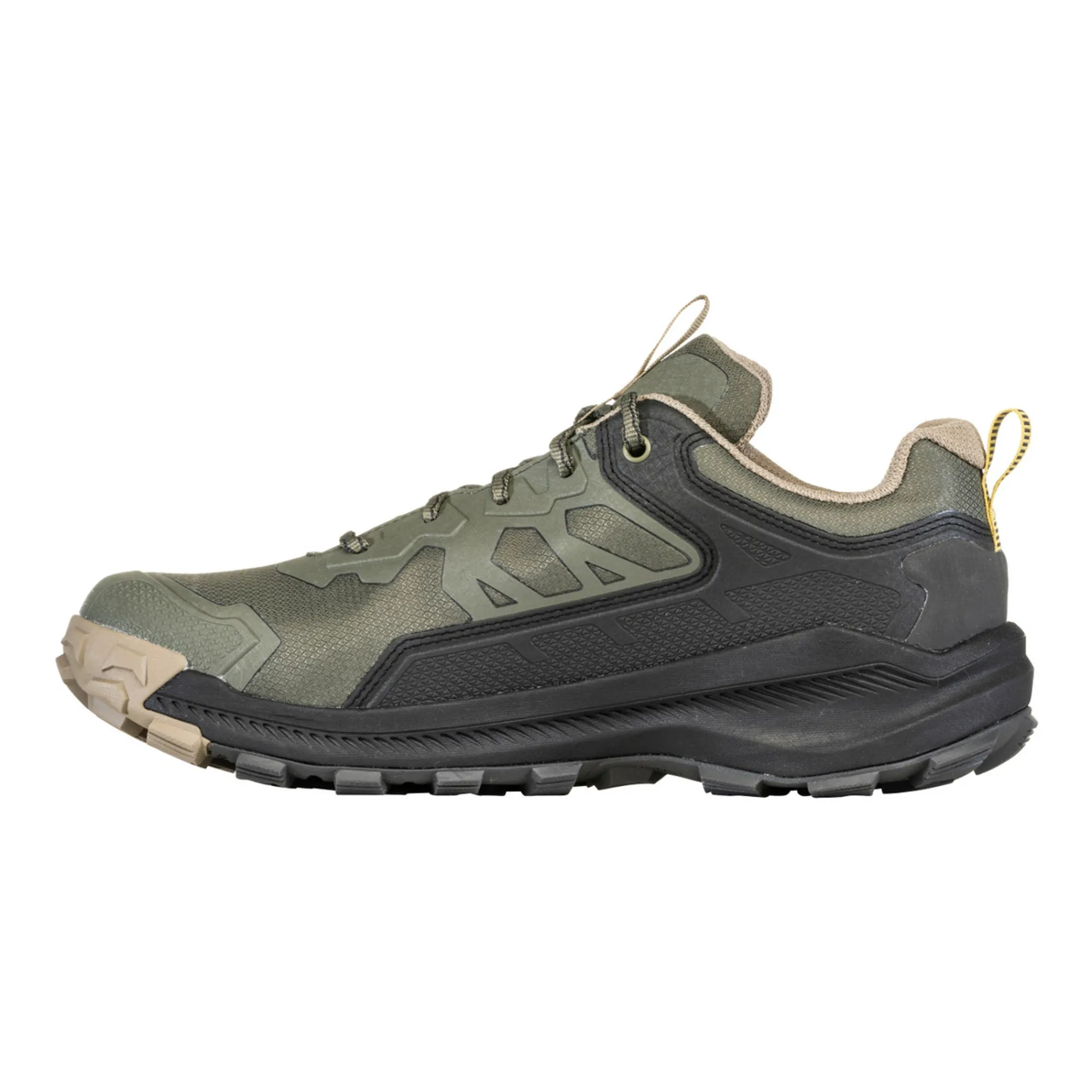 Men Rohan Men'S Oboz Katabatic Low B Dry Evergreen
