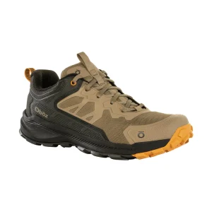 Men Rohan Men'S Oboz Katabatic Low Shoes Thicket