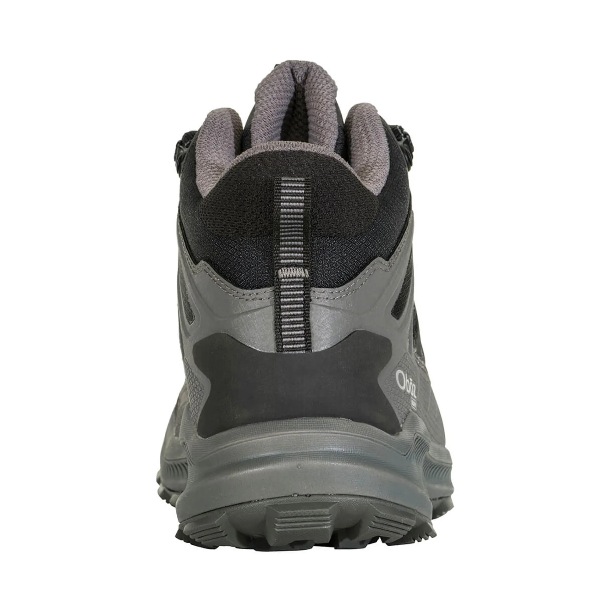 Men Rohan Men'S Oboz Katabatic Mid B Dry Boots Charcoal
