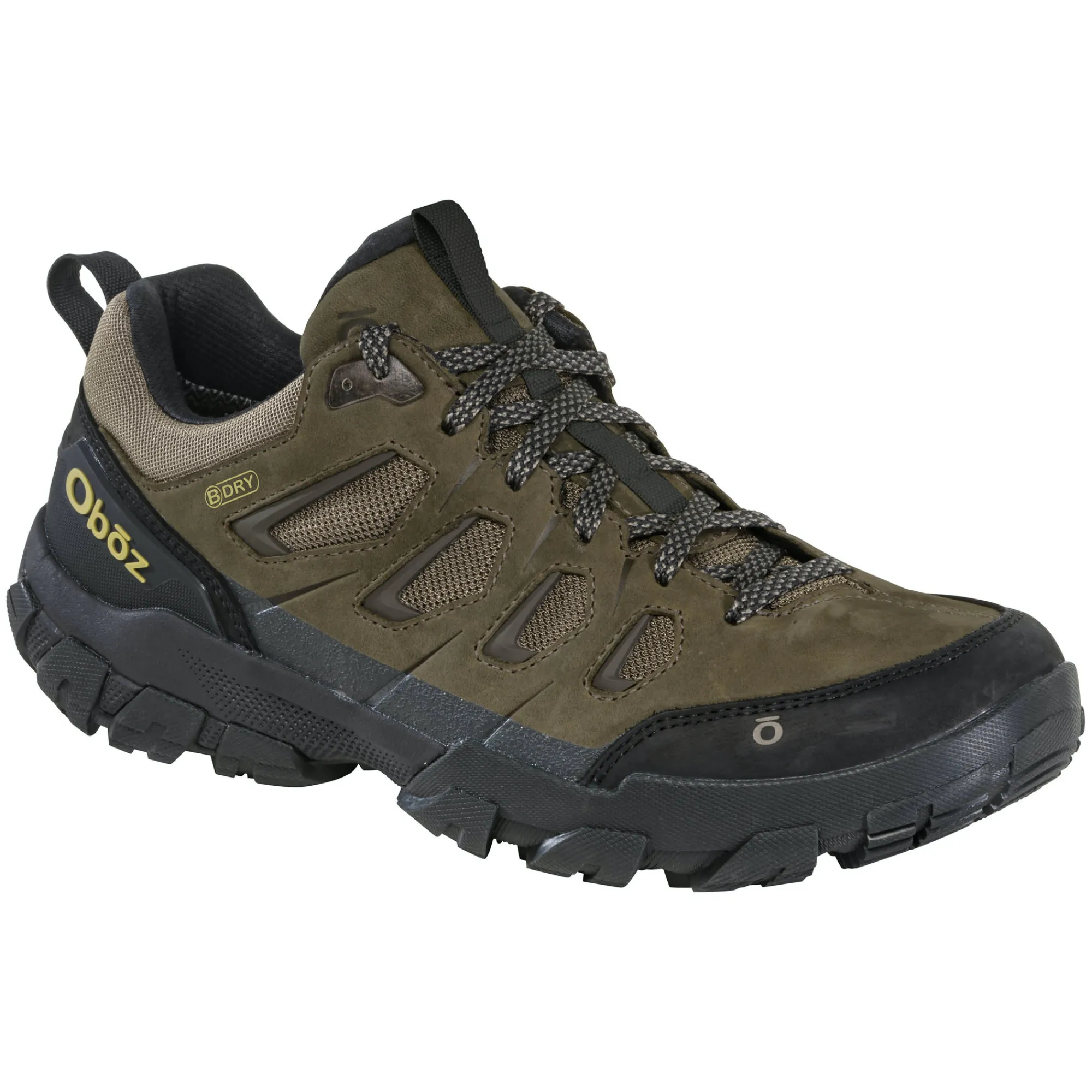 Men Rohan Men'S Oboz Sawtooth X Low B Dry Sediment