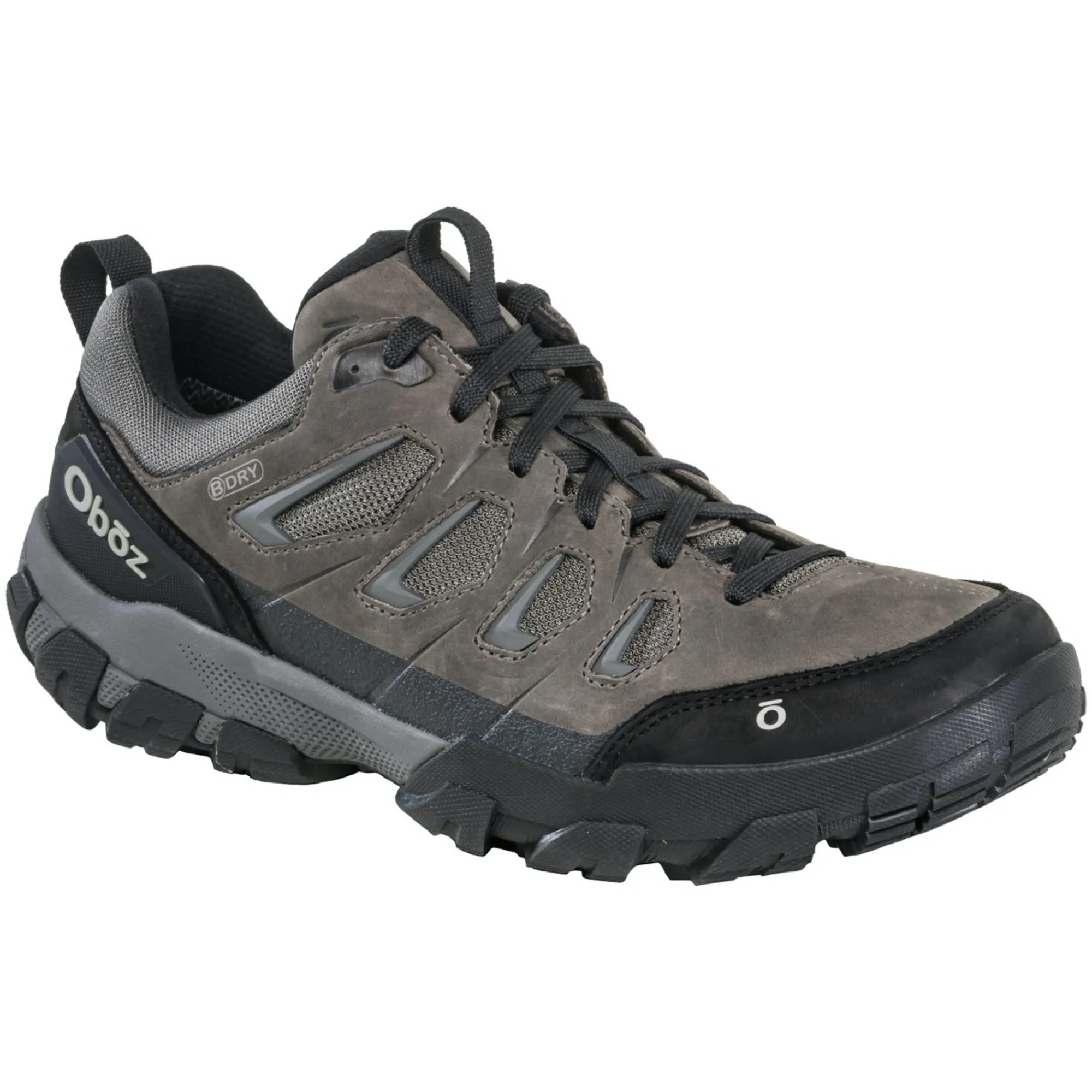 Men Rohan Men'S Oboz Sawtooth X Low B Dry Charcoal