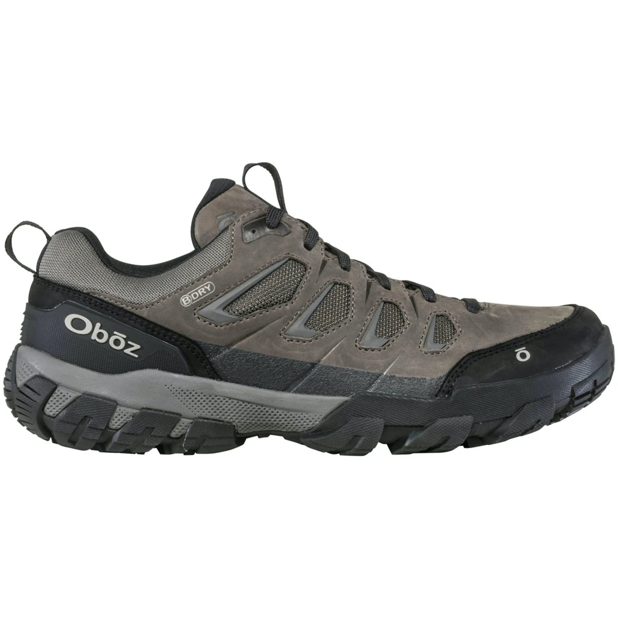 Men Rohan Men'S Oboz Sawtooth X Low B Dry Charcoal