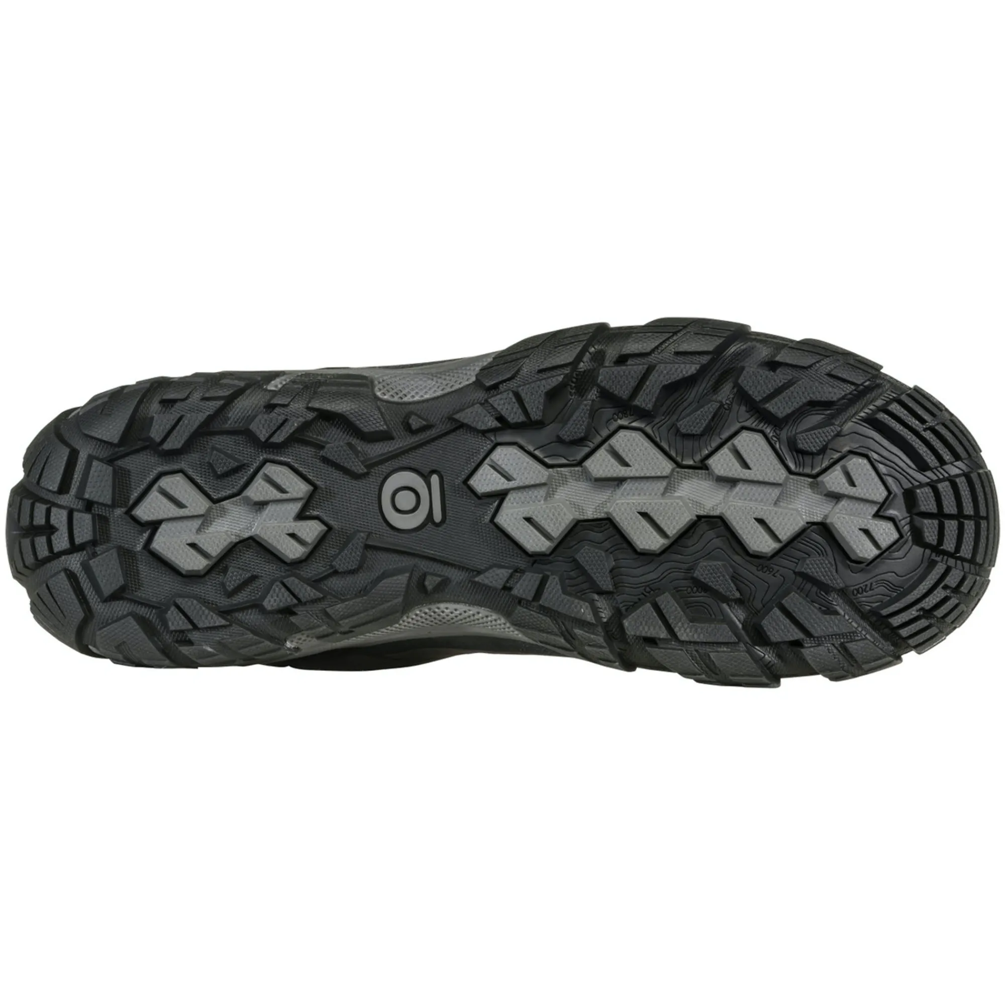 Men Rohan Men'S Oboz Sawtooth X Low B Dry Charcoal