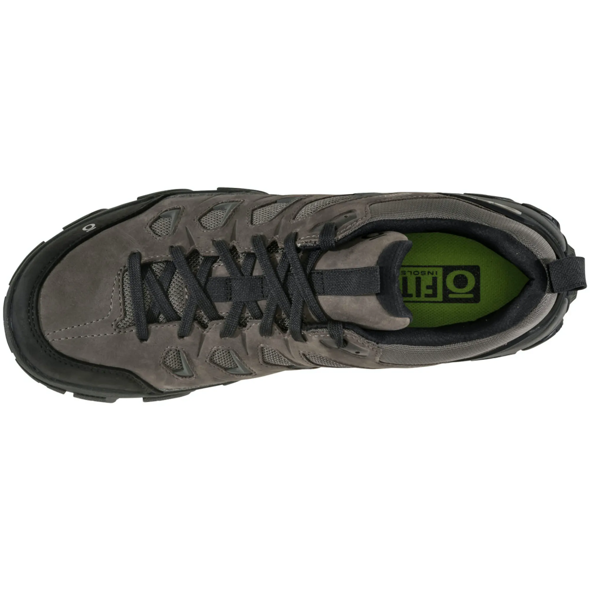 Men Rohan Men'S Oboz Sawtooth X Low B Dry Charcoal