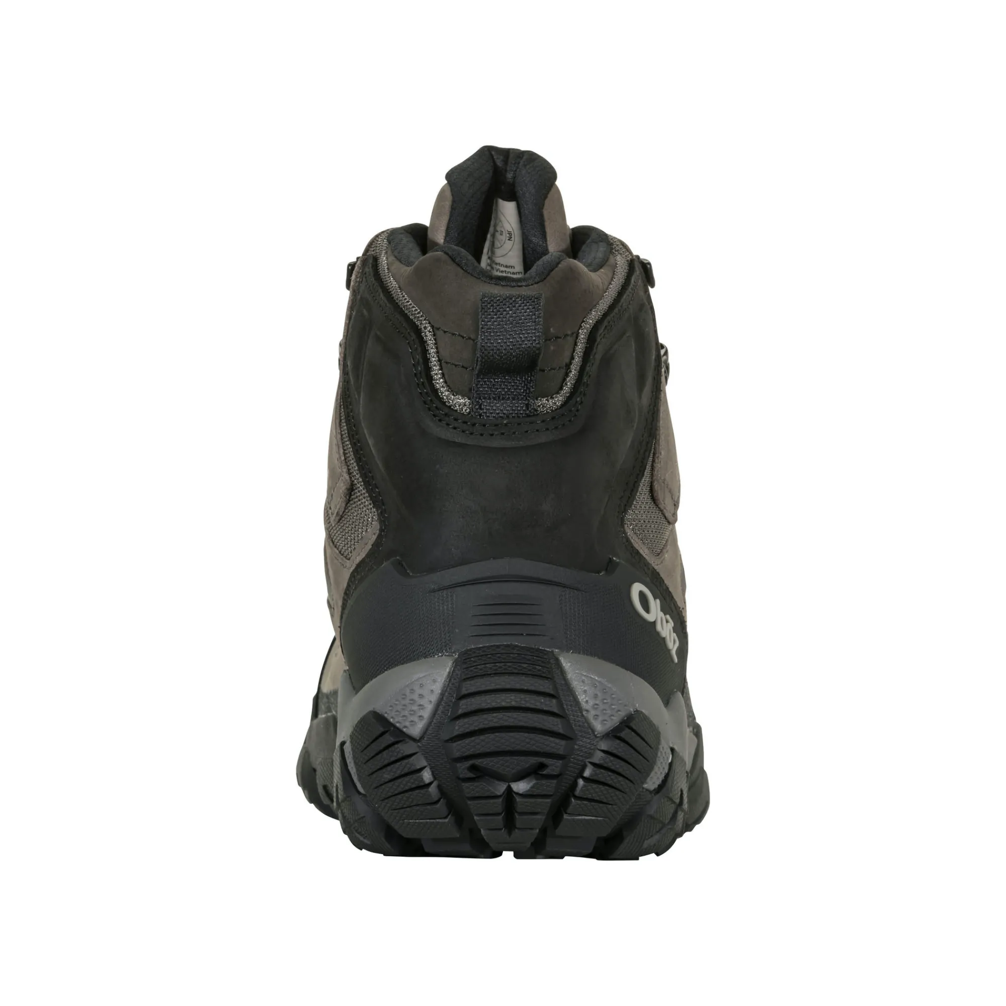 Men Rohan Men'S Oboz Sawtooth X Mid B Dry Charcoal