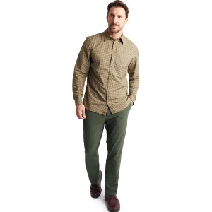 Men Rohan Men'S Riviera Trousers Park Green