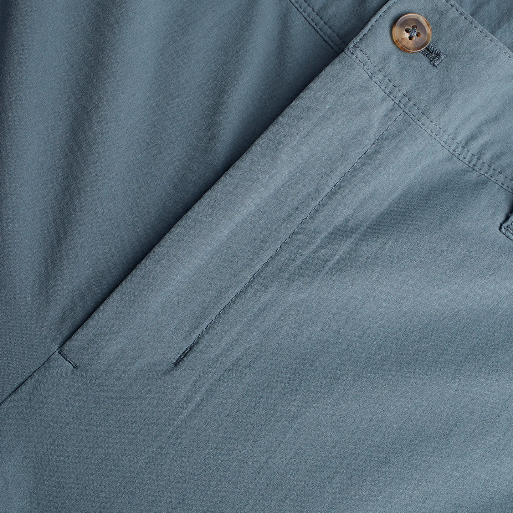 Men Rohan Men'S Riviera Trousers Slate Grey