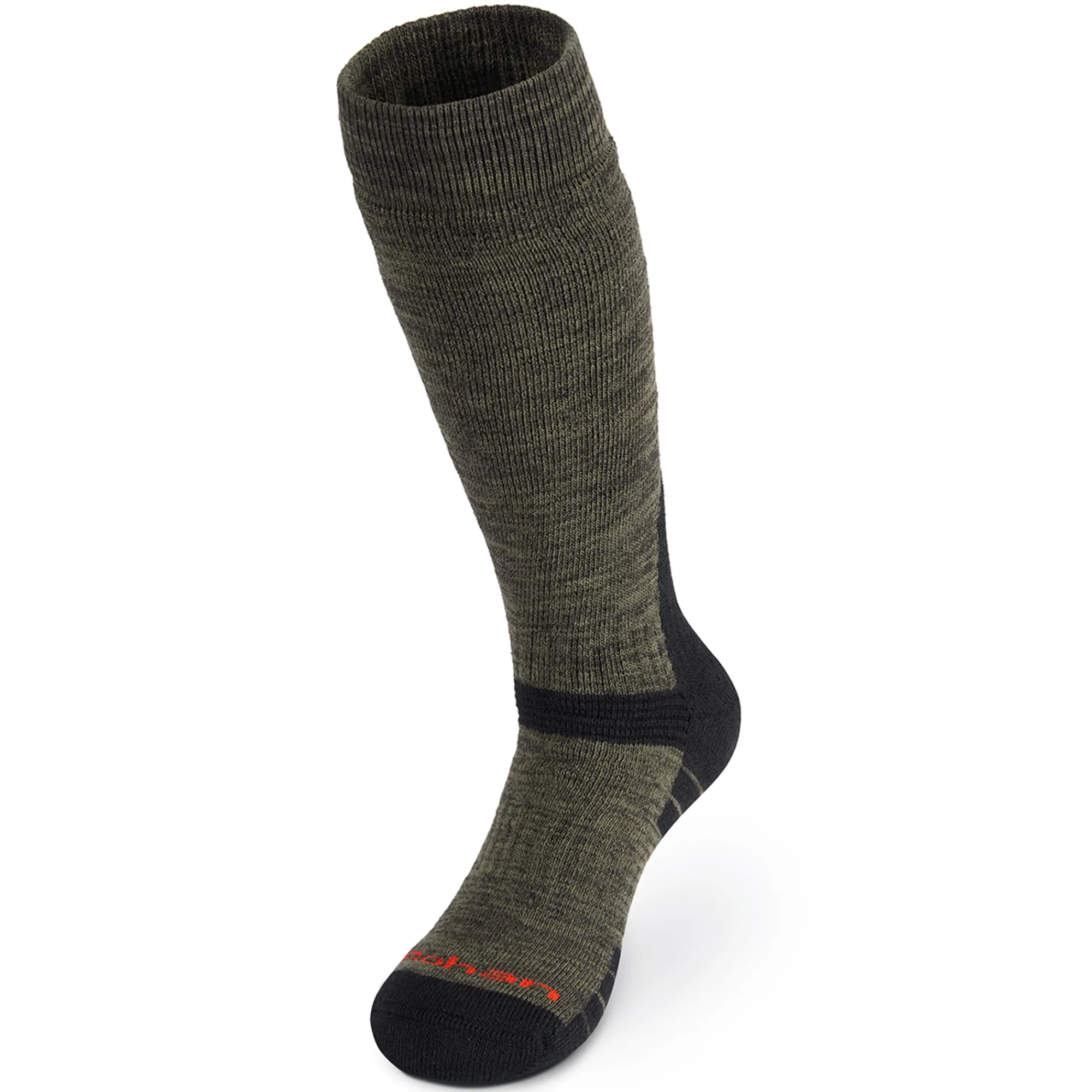 Men Rohan Men'S Summit Socks Mid Brown Marl