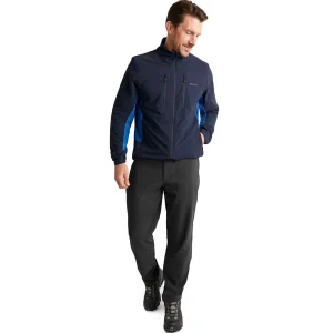 Men Rohan Men'S Troggings Trousers Coal