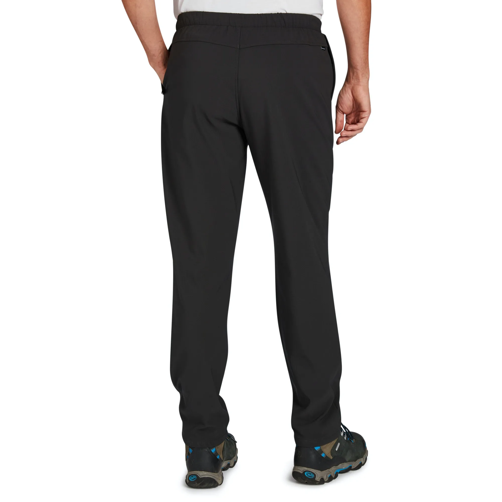 Men Rohan Men'S Troggings Trousers Coal